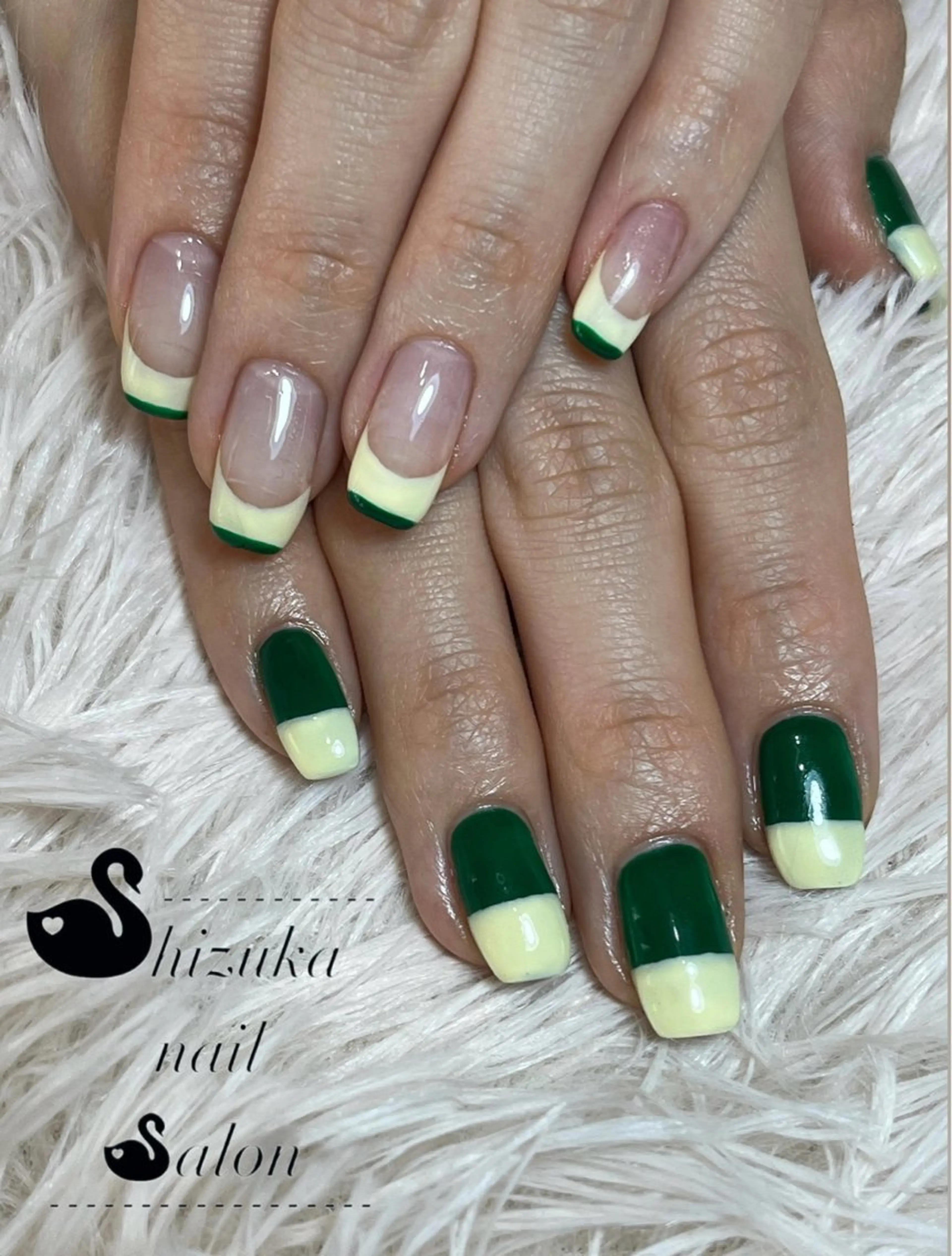 ネイル ハンドネイル Shizuka Nail Salonのネイルデザイン