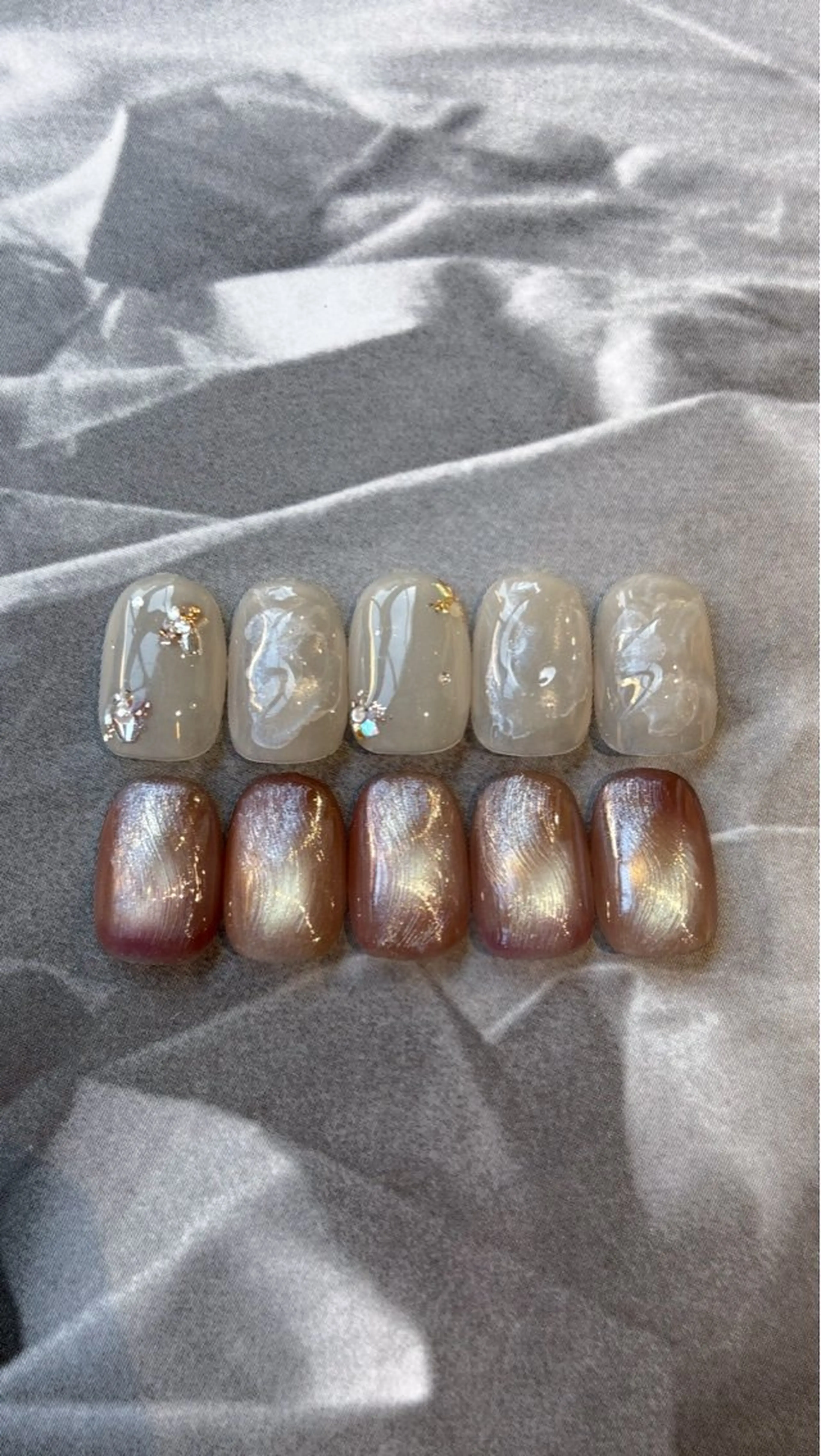 ネイル Shizuku 川越ネイルサロンのネイルデザイン