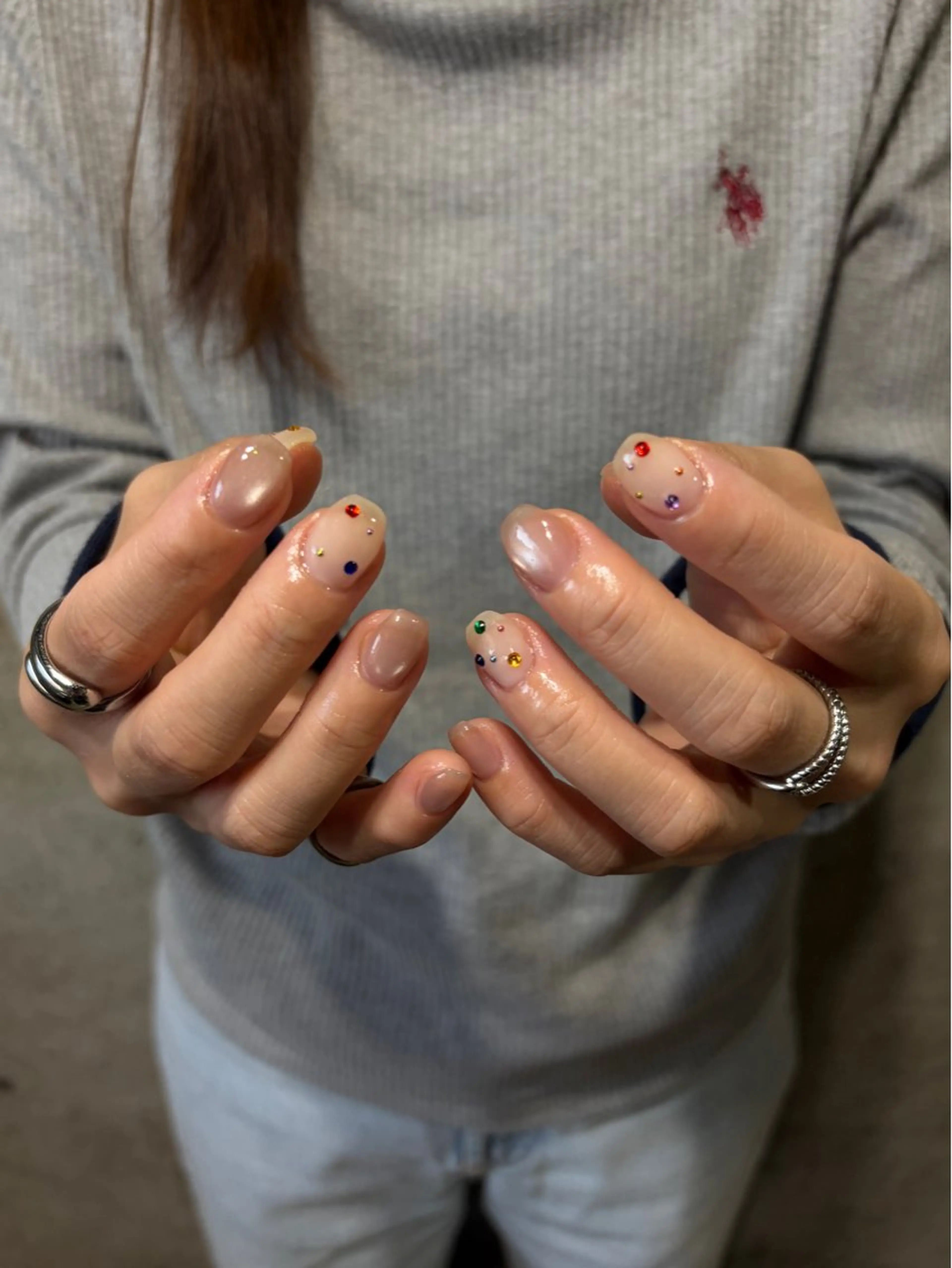 ネイル nail salon Riiのネイルデザイン
