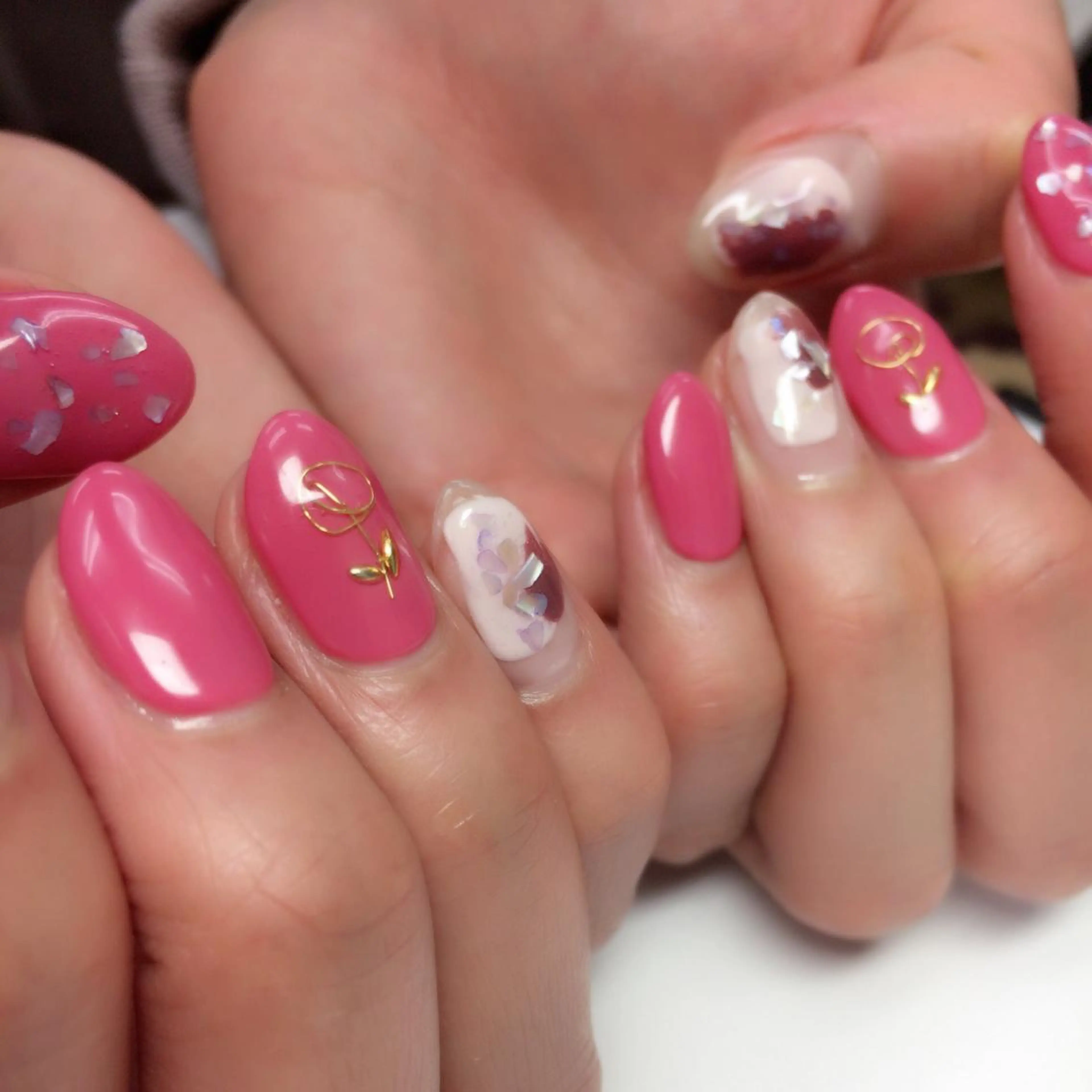 ネイル SPICENAILS ＠吉祥寺のネイルデザイン