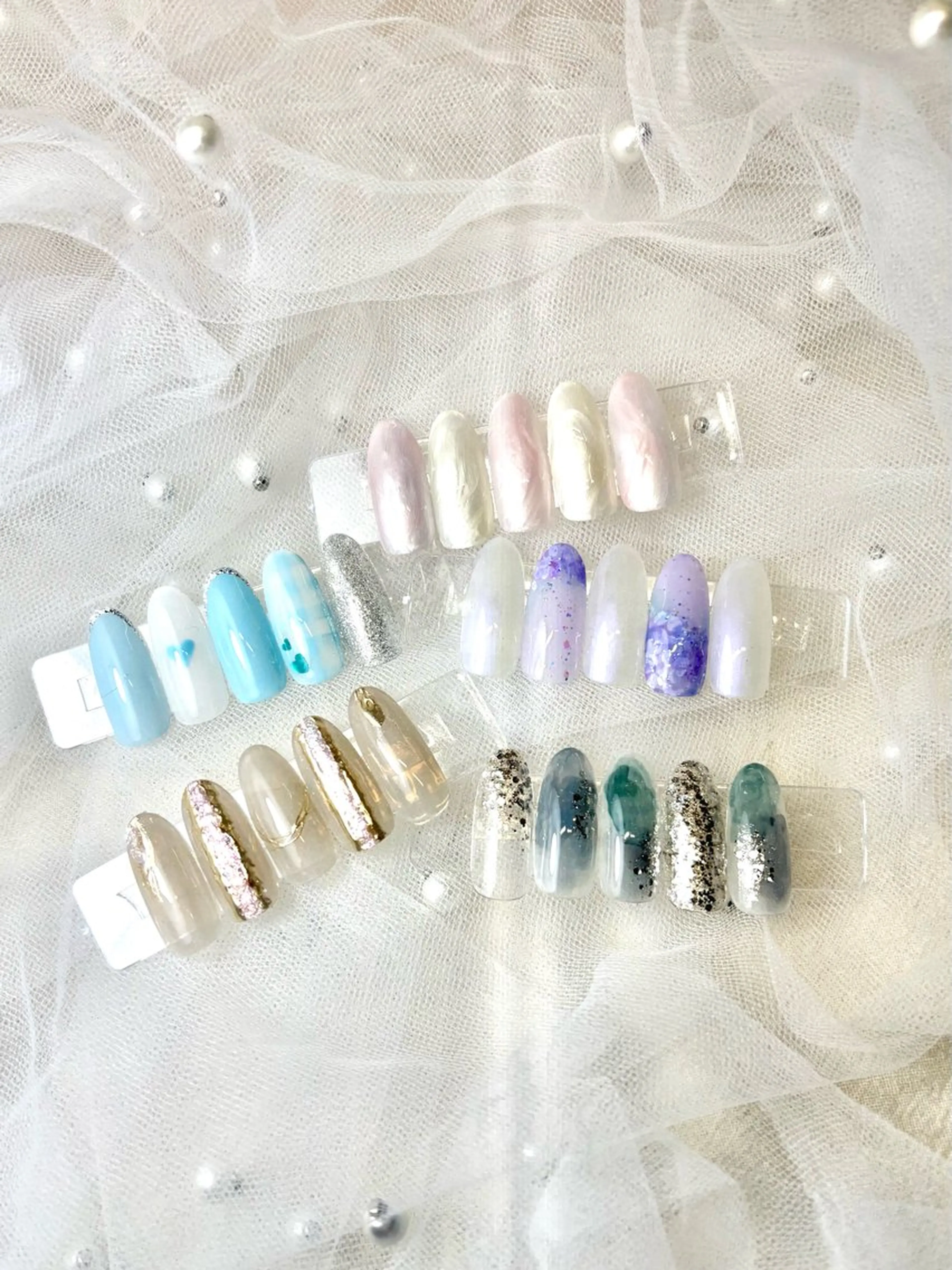 ネイル MOJA NAIL所属・MOJA NAIL ＊MAIKOのネイルデザイン