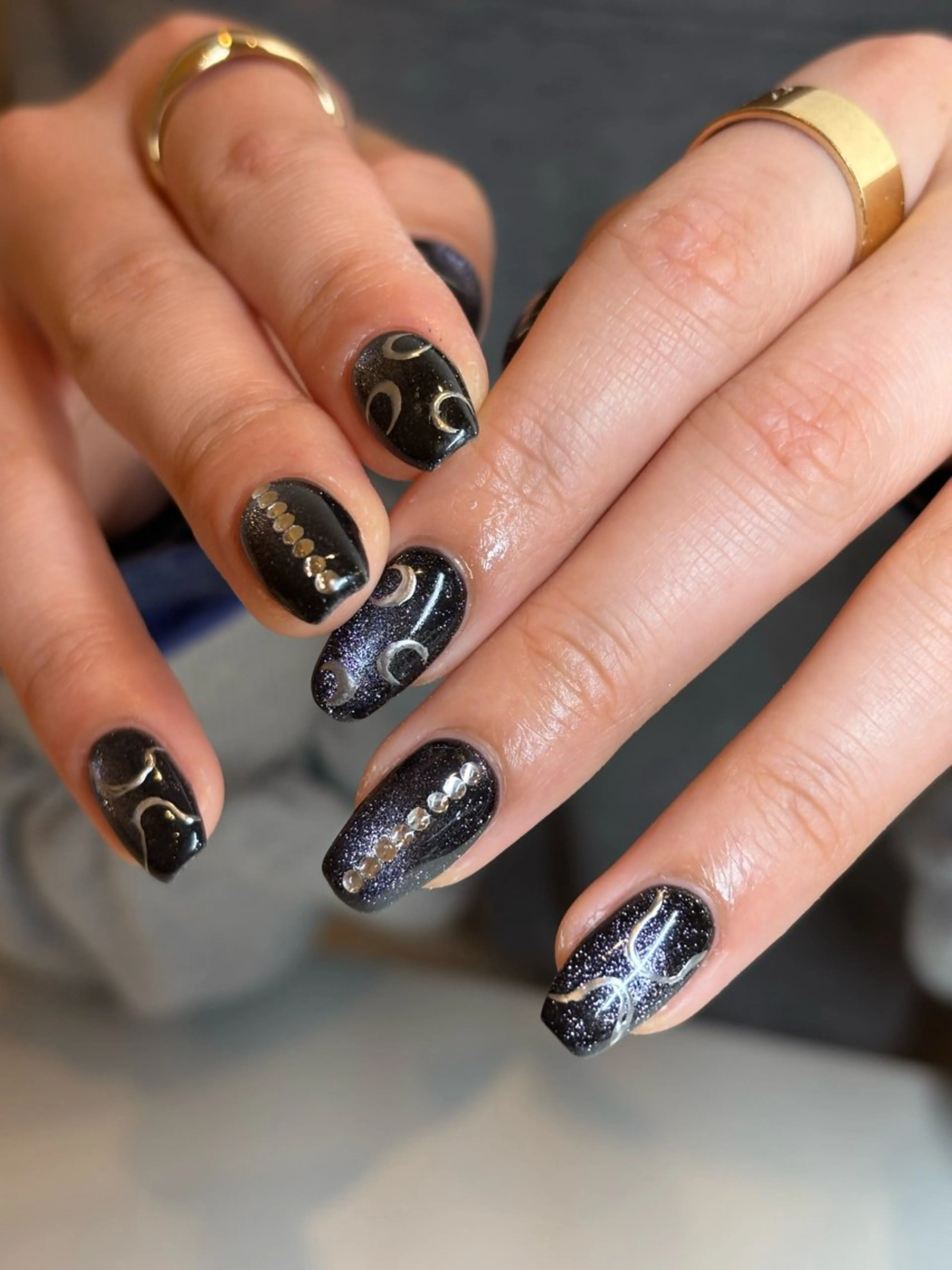 ネイル un.  private nail salon所属・un private nail salonのネイルデザイン