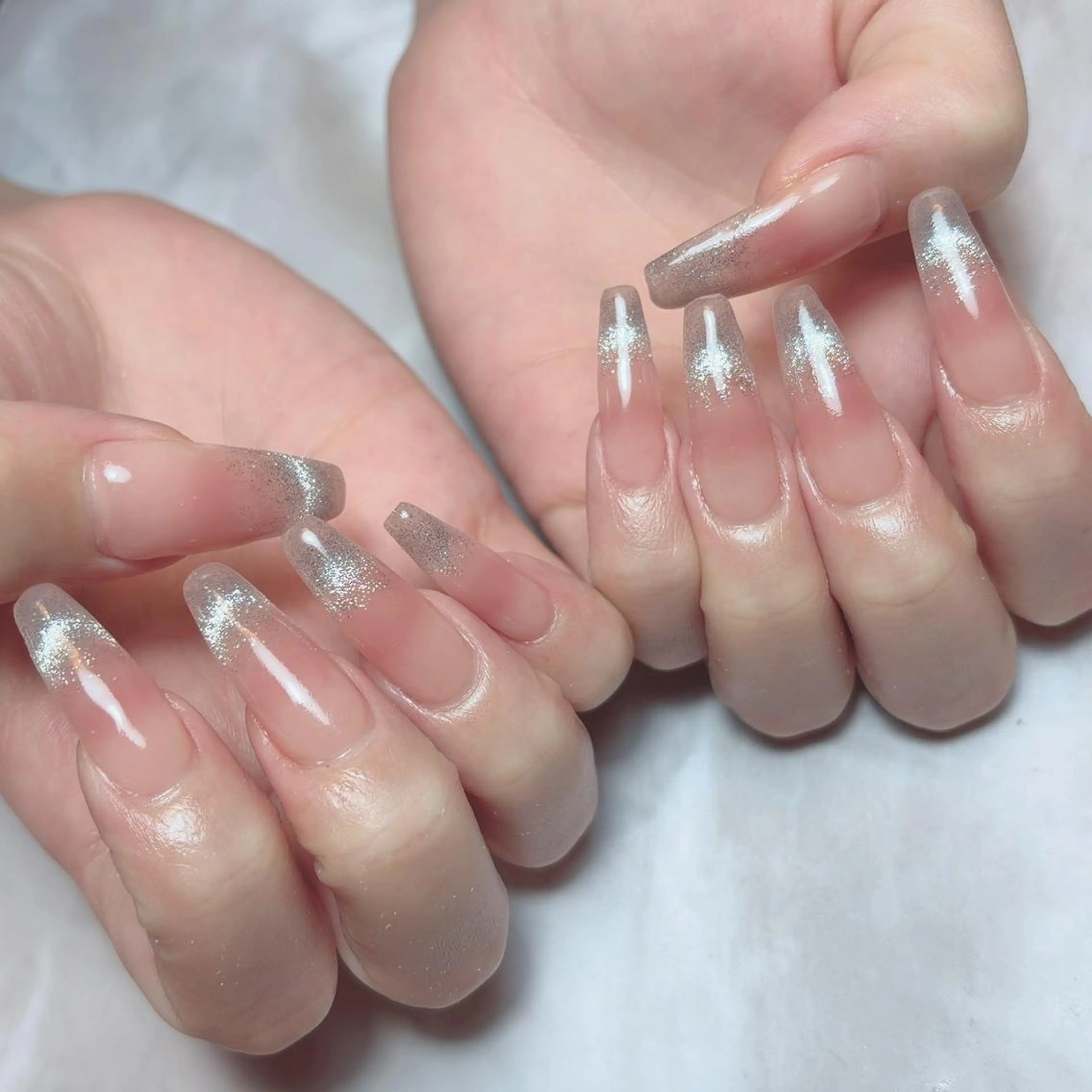 ネイル ハンドネイル 🩵Yun nail Salon 🩵のネイルデザイン