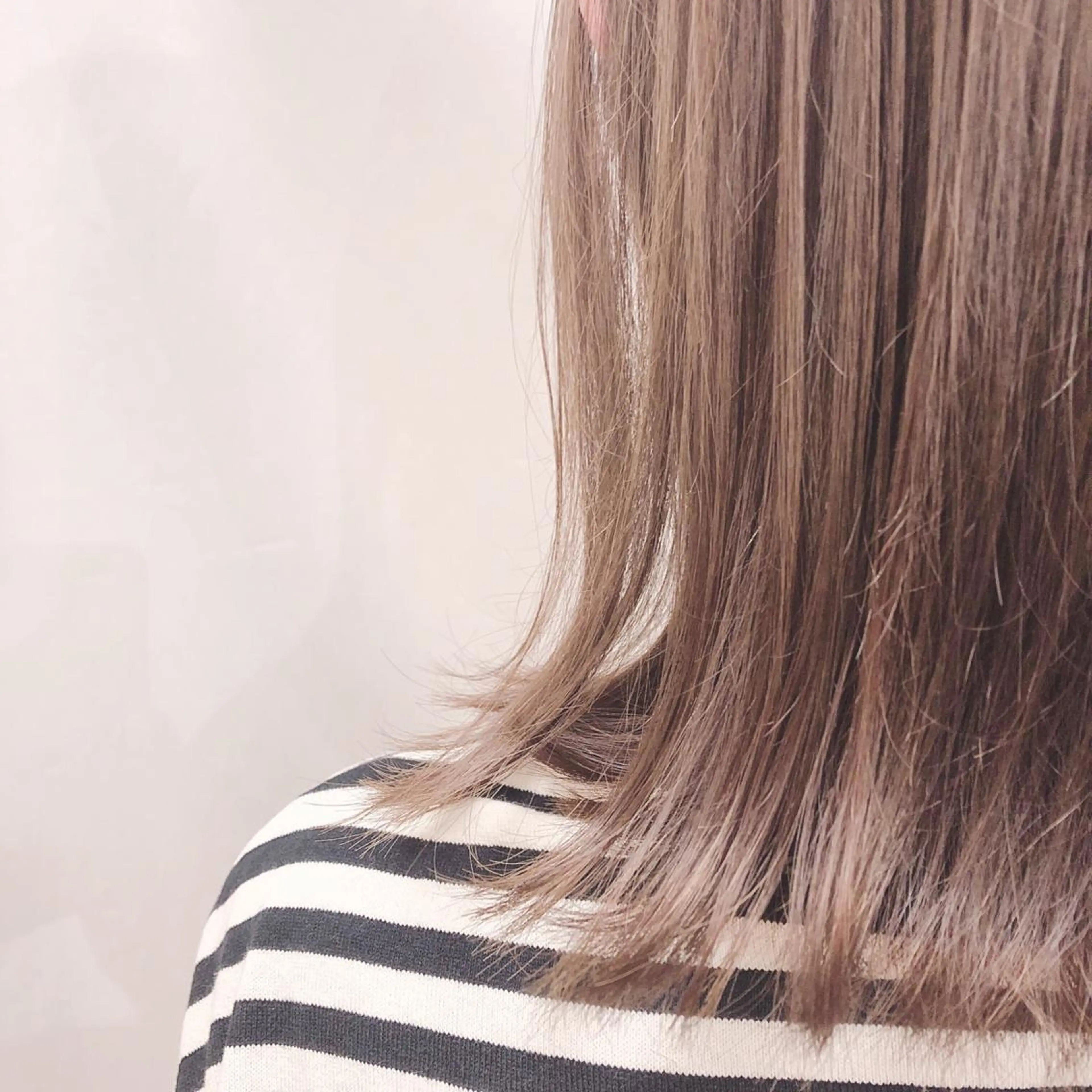 ミディアム ハイライト 🍀失敗しない 縮毛矯正熊谷竜馬🍀のヘアスタイル