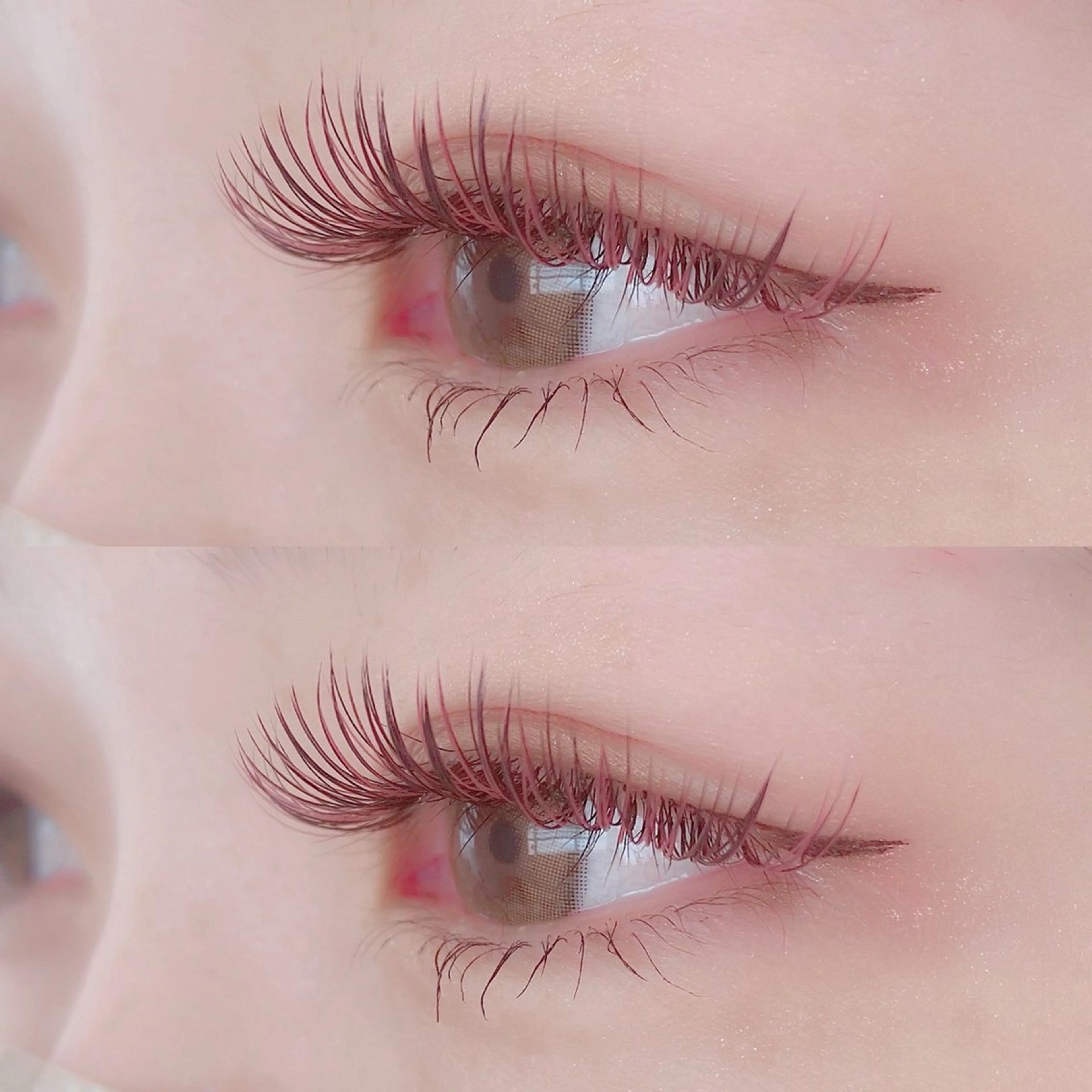 マツエク・マツパ Butterfly 平塚店　中島のマツエク・マツパデザイン