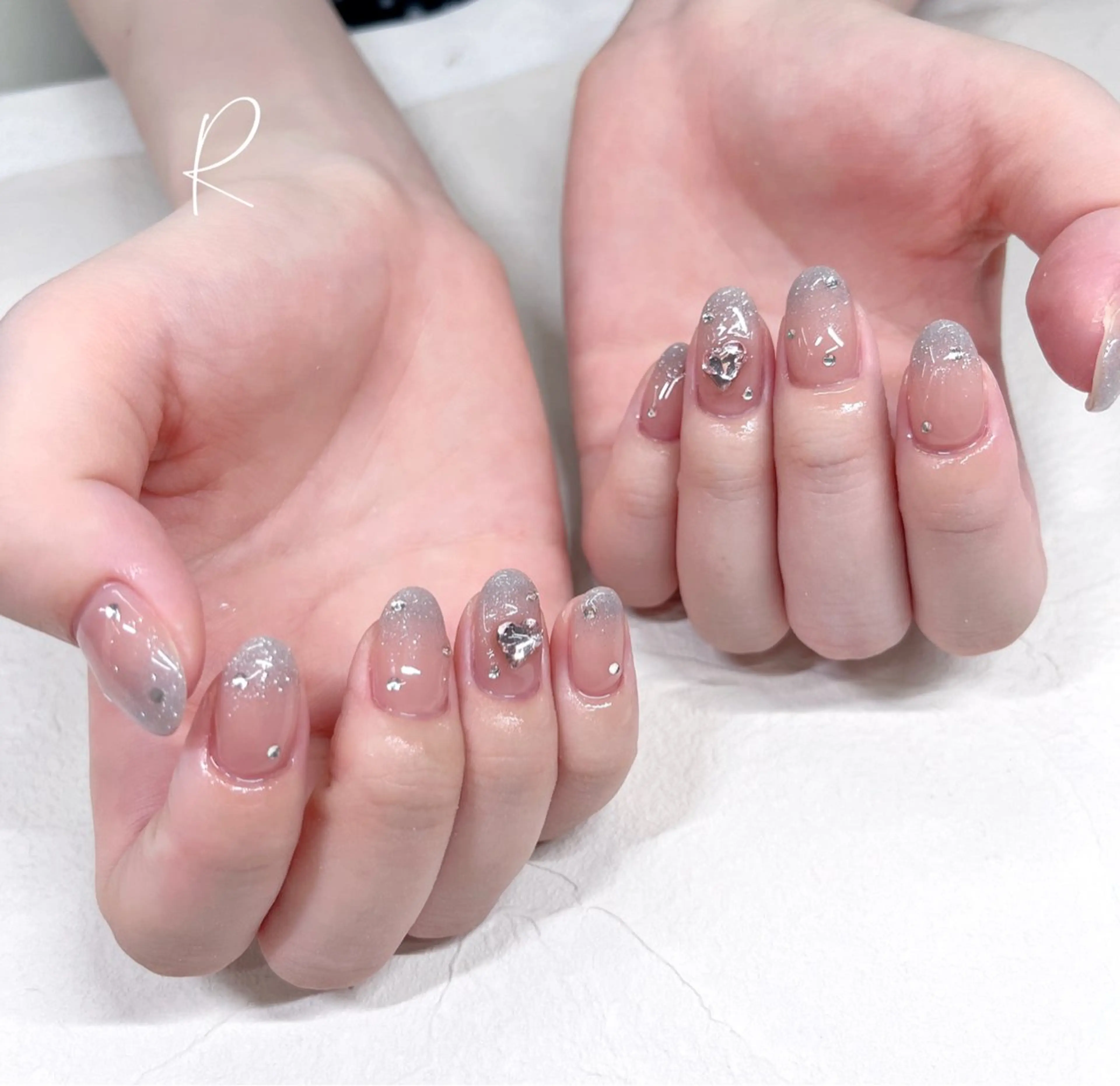 ネイル ハンドネイル Rネイルサロン 本八幡店のネイルデザイン