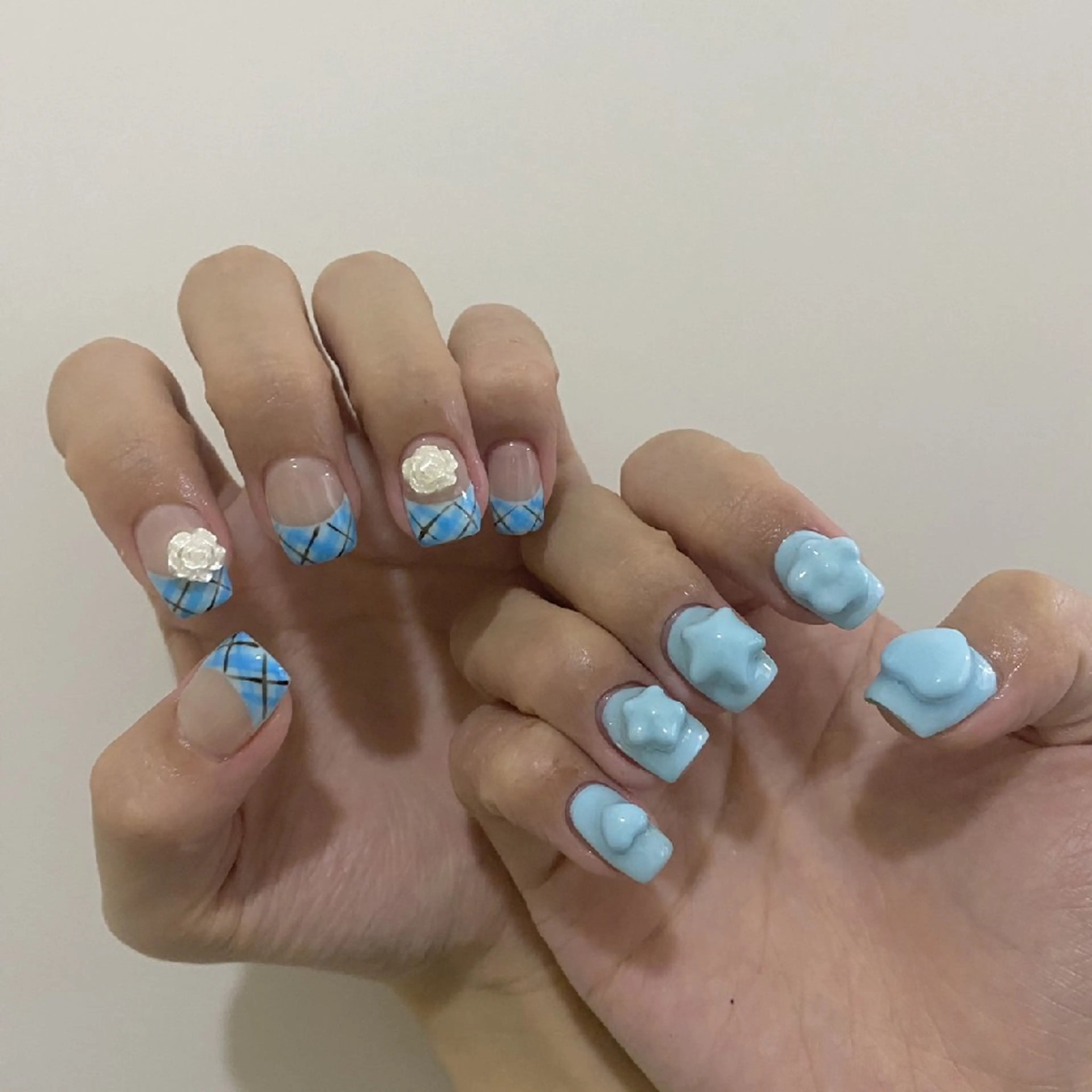 ネイル カスミ ネイルサロンのネイルデザイン