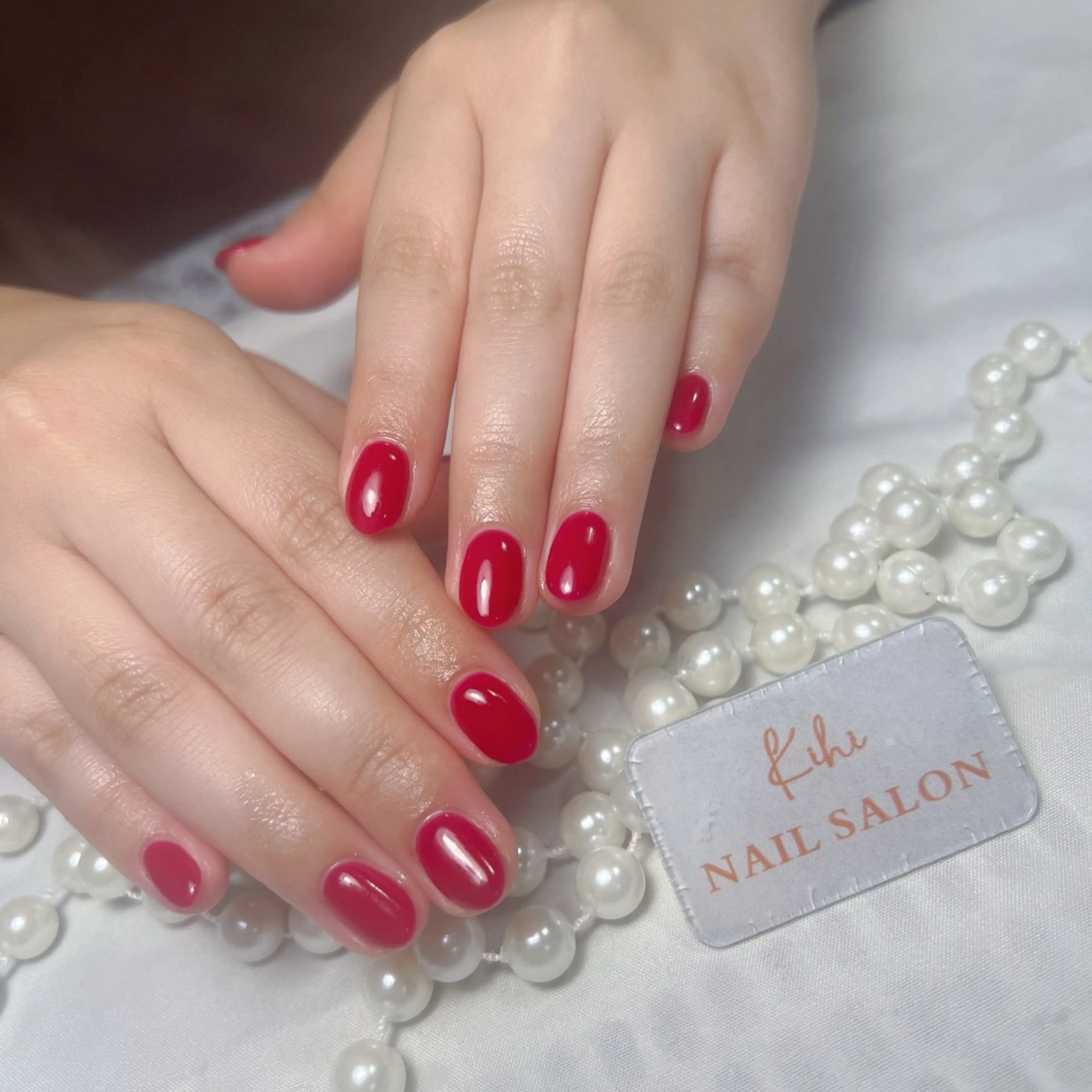 ネイル 米澤 ハナユキのネイルデザイン