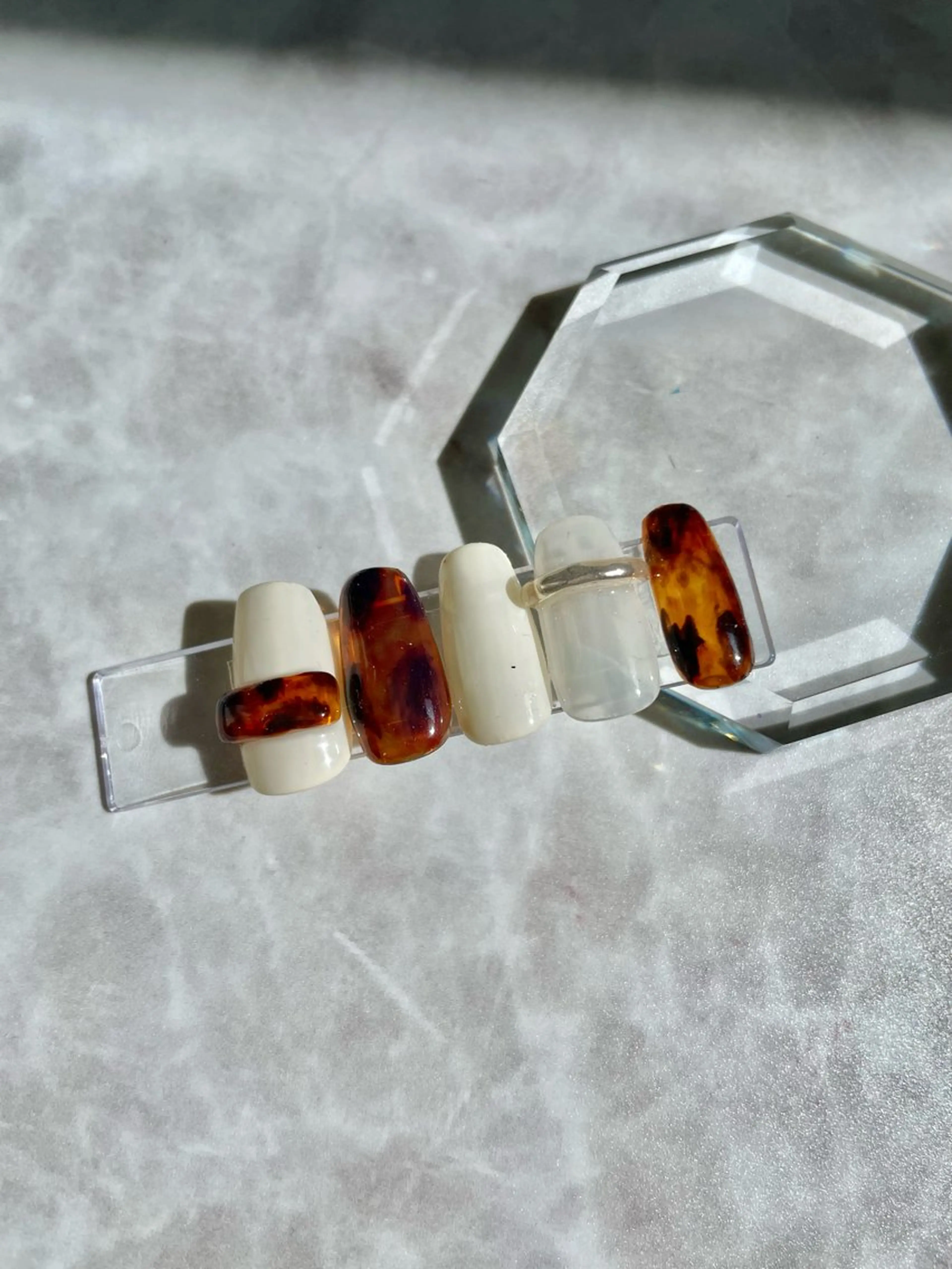 ネイル ハンドネイル 吉永 佑香のネイルデザイン