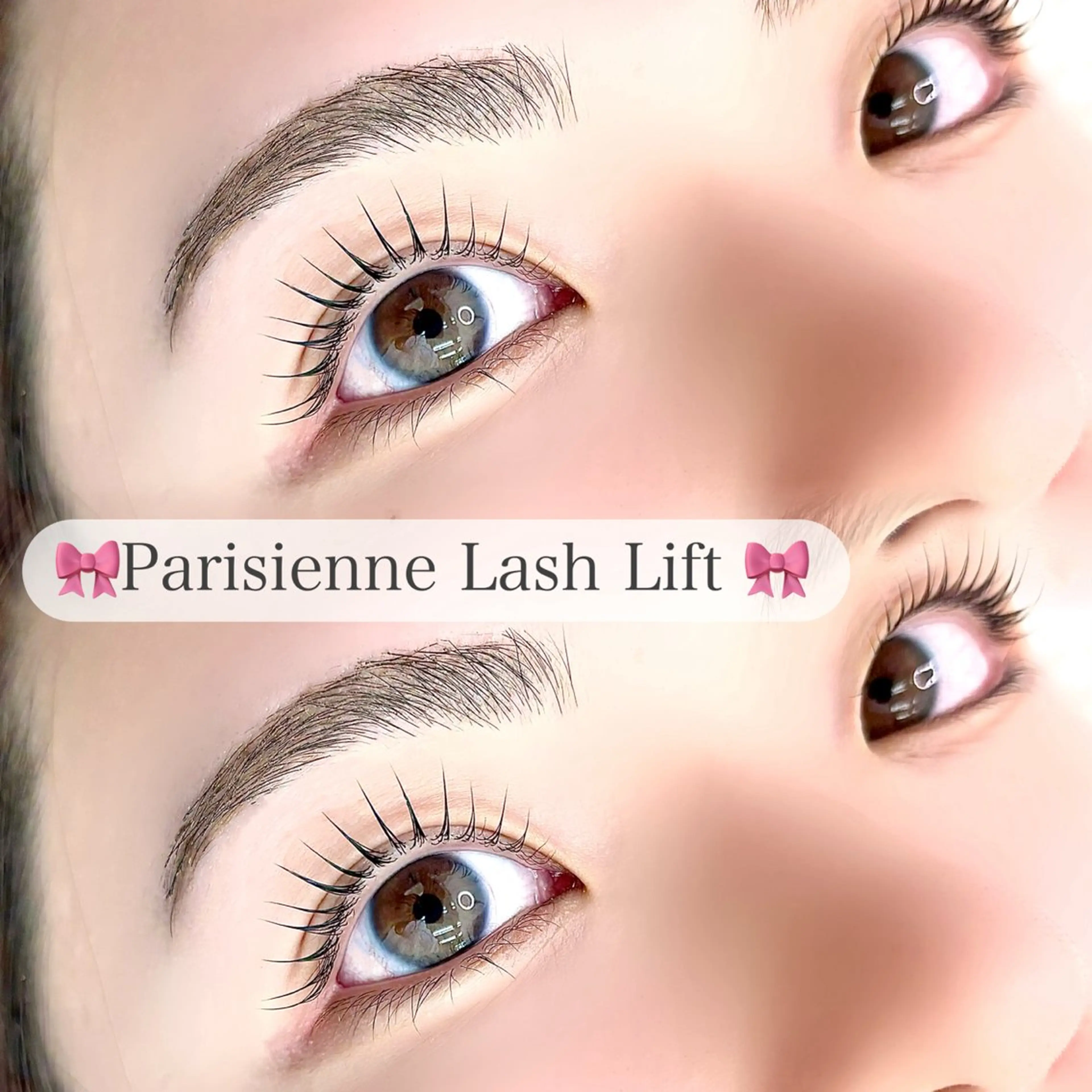 マツエク・マツパ パリジェンヌラッシュリフト まつげパーマ IVY-NUE HITOMIのマツエク・マツパデザイン