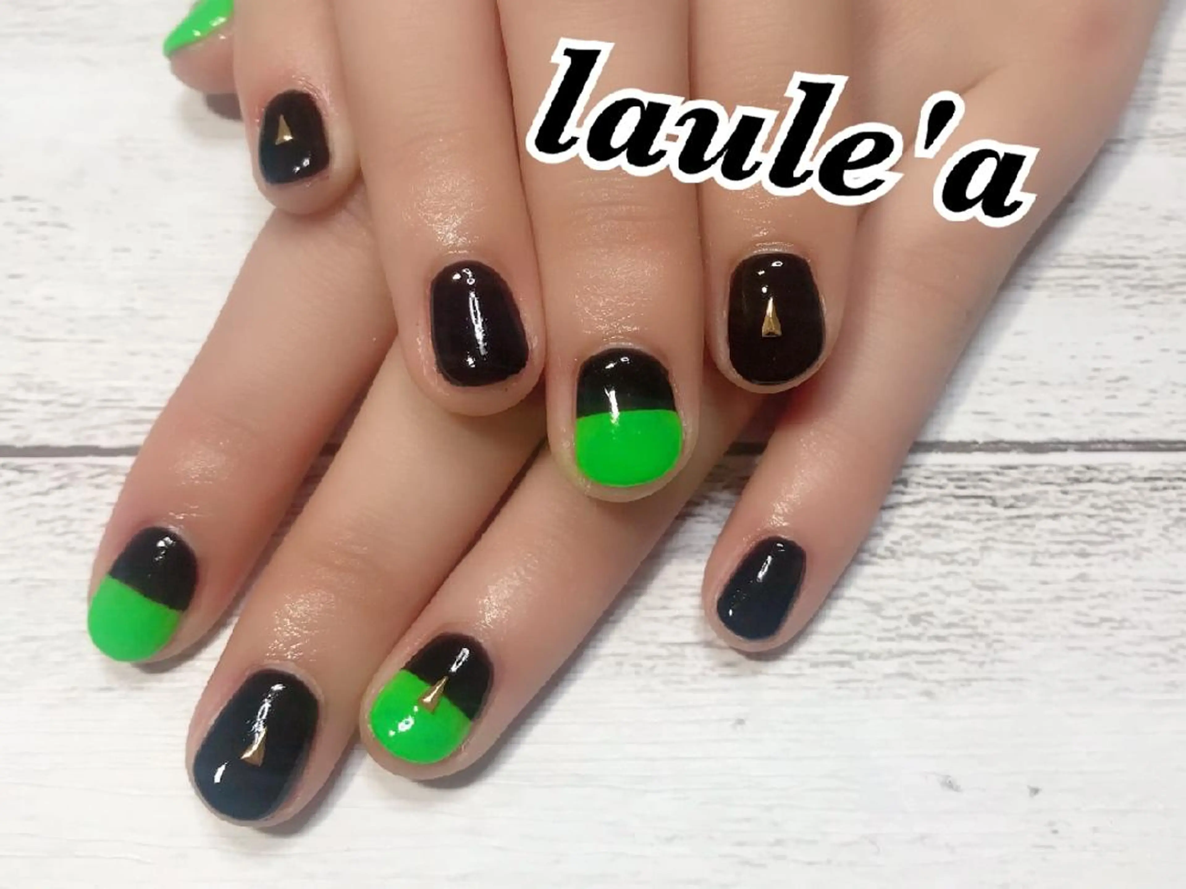 ネイル ハンドネイル Rグループ felizのネイルデザイン