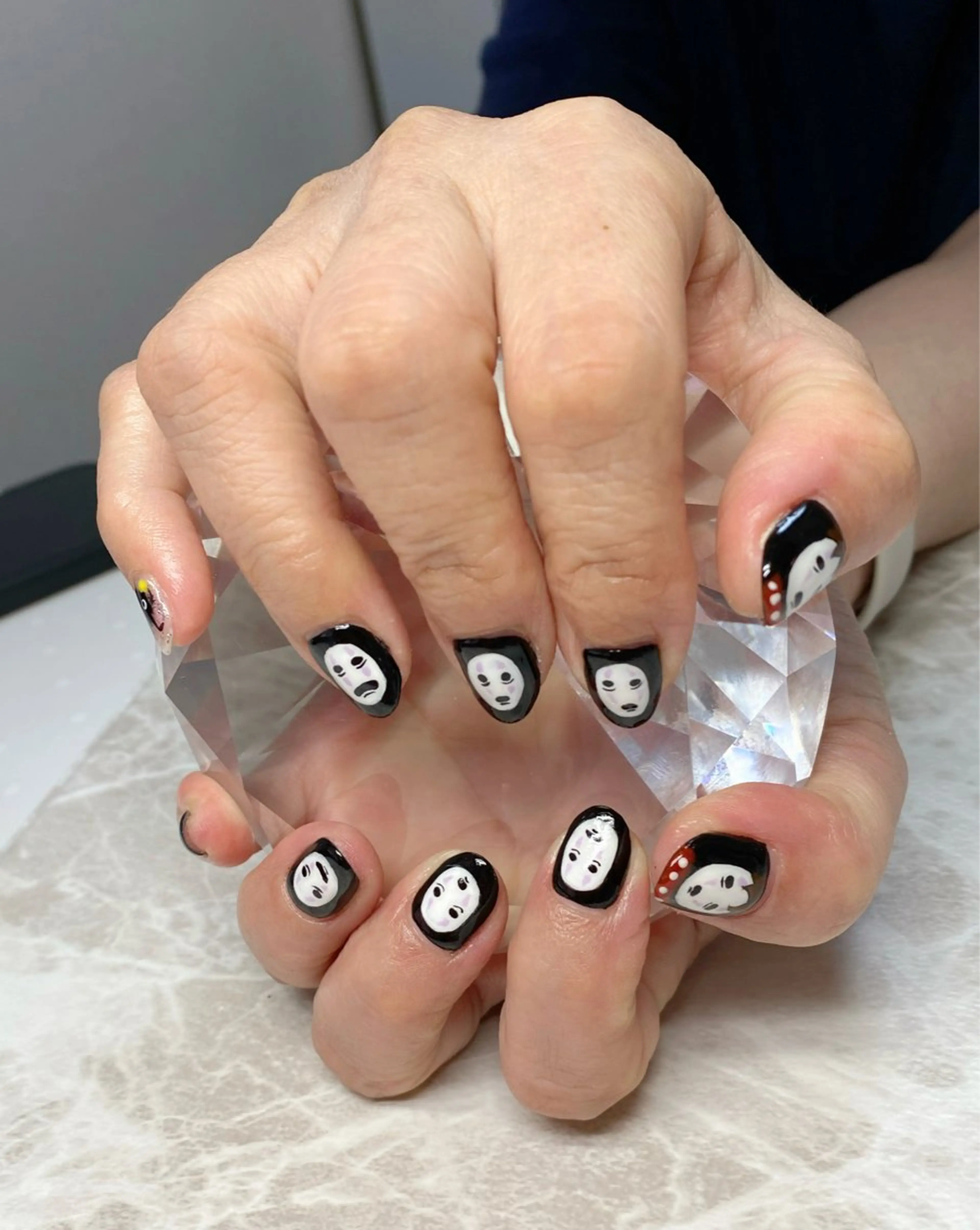 ネイル ハンドネイル ゆぴねいる yupinailのネイルデザイン