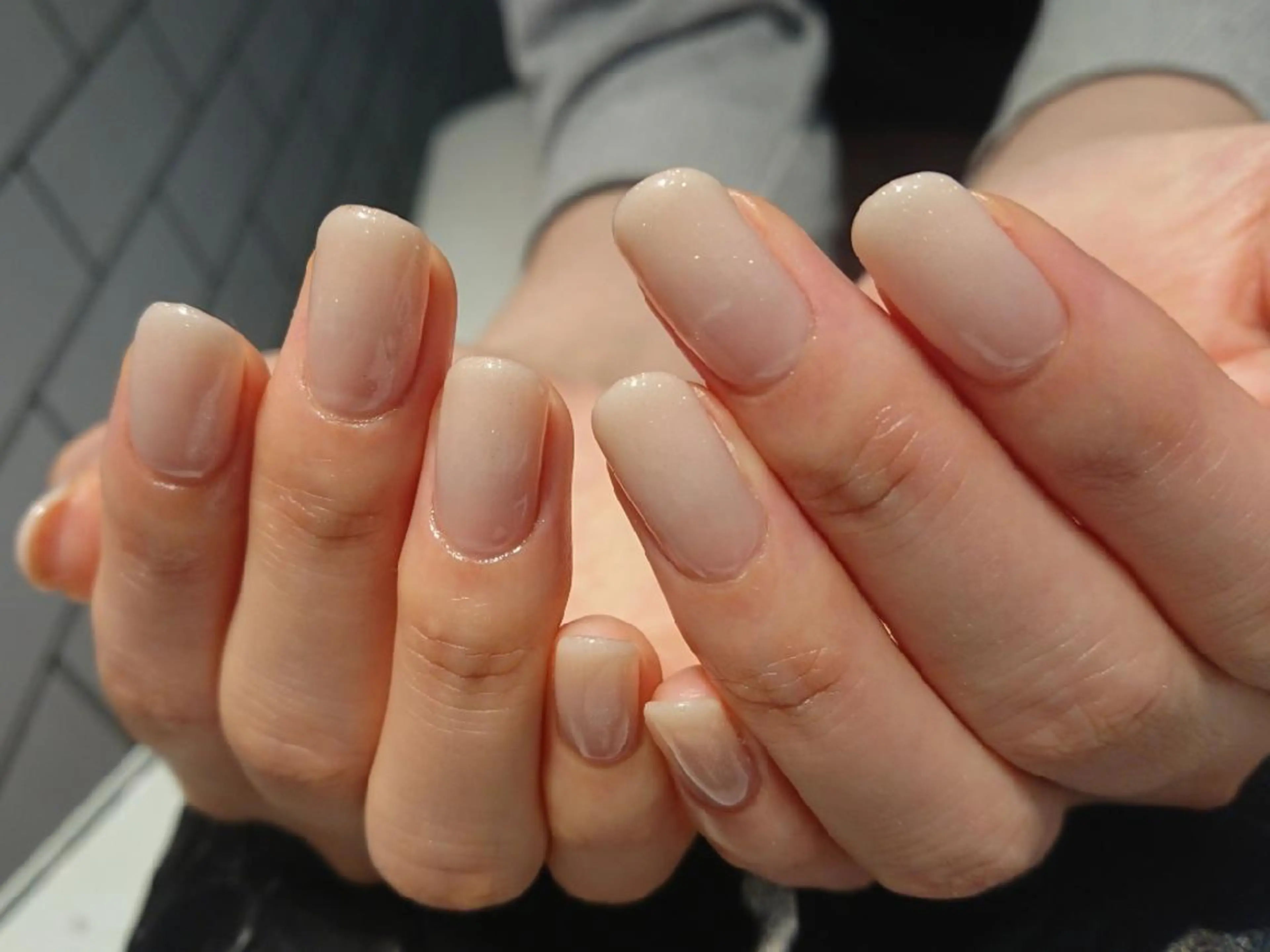 ネイル グラデーション 市川駅 ✿中津のネイルデザイン