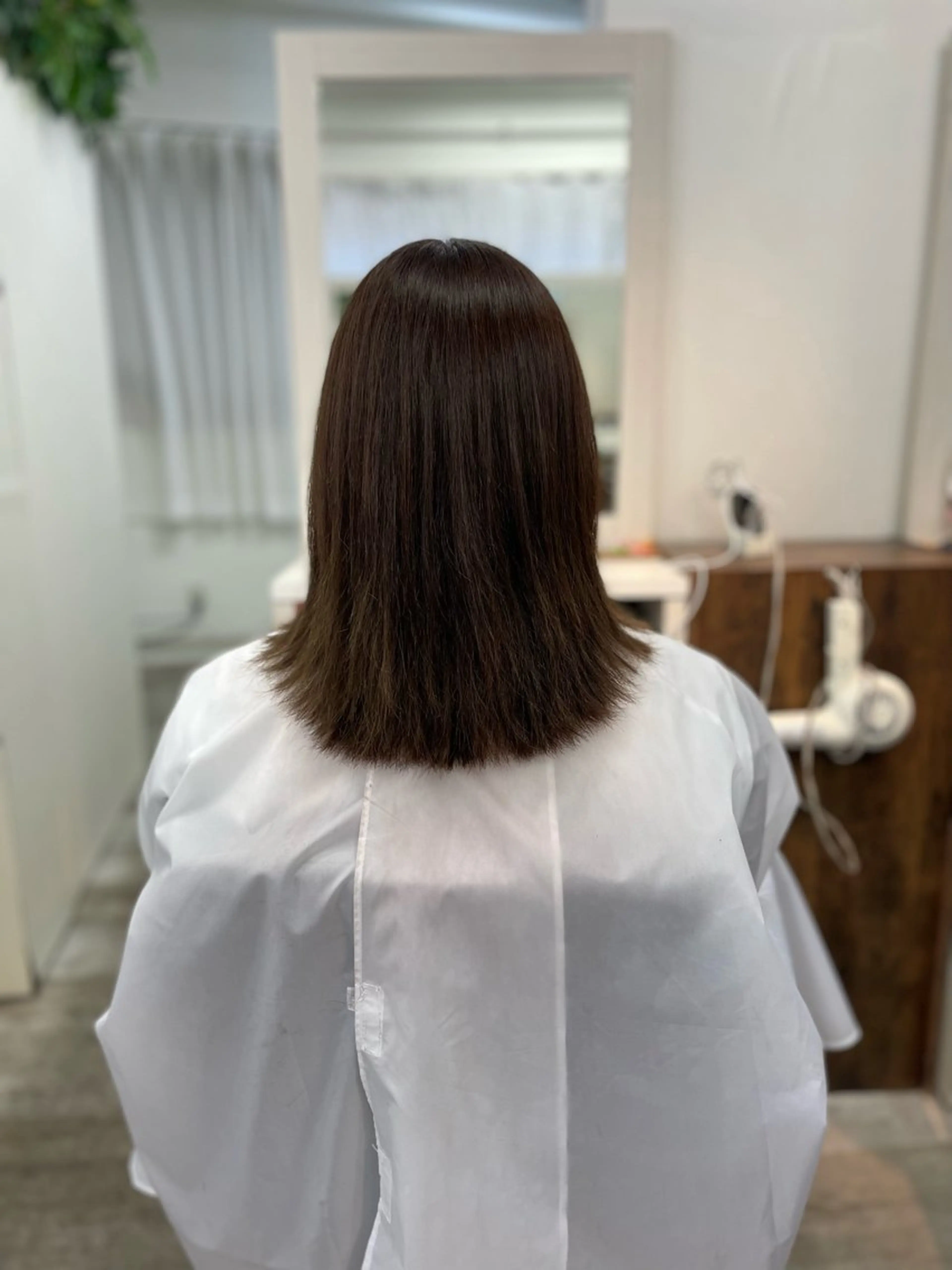 韓国ヘア🤍髪質改善 🇰🇷AKANEのヘアスタイル