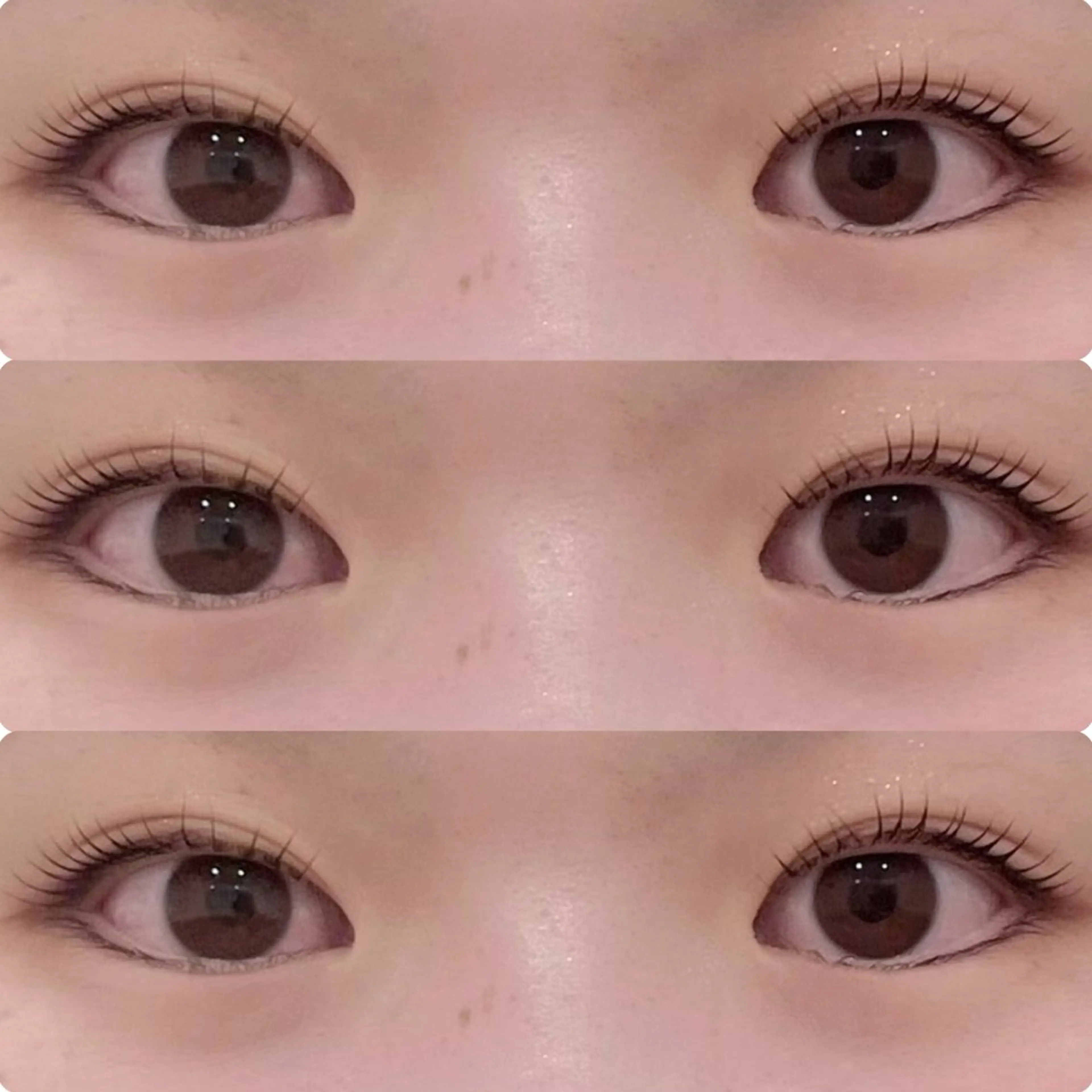 マツエク・マツパ マツパ ROCCO Yukaのマツエク・マツパデザイン