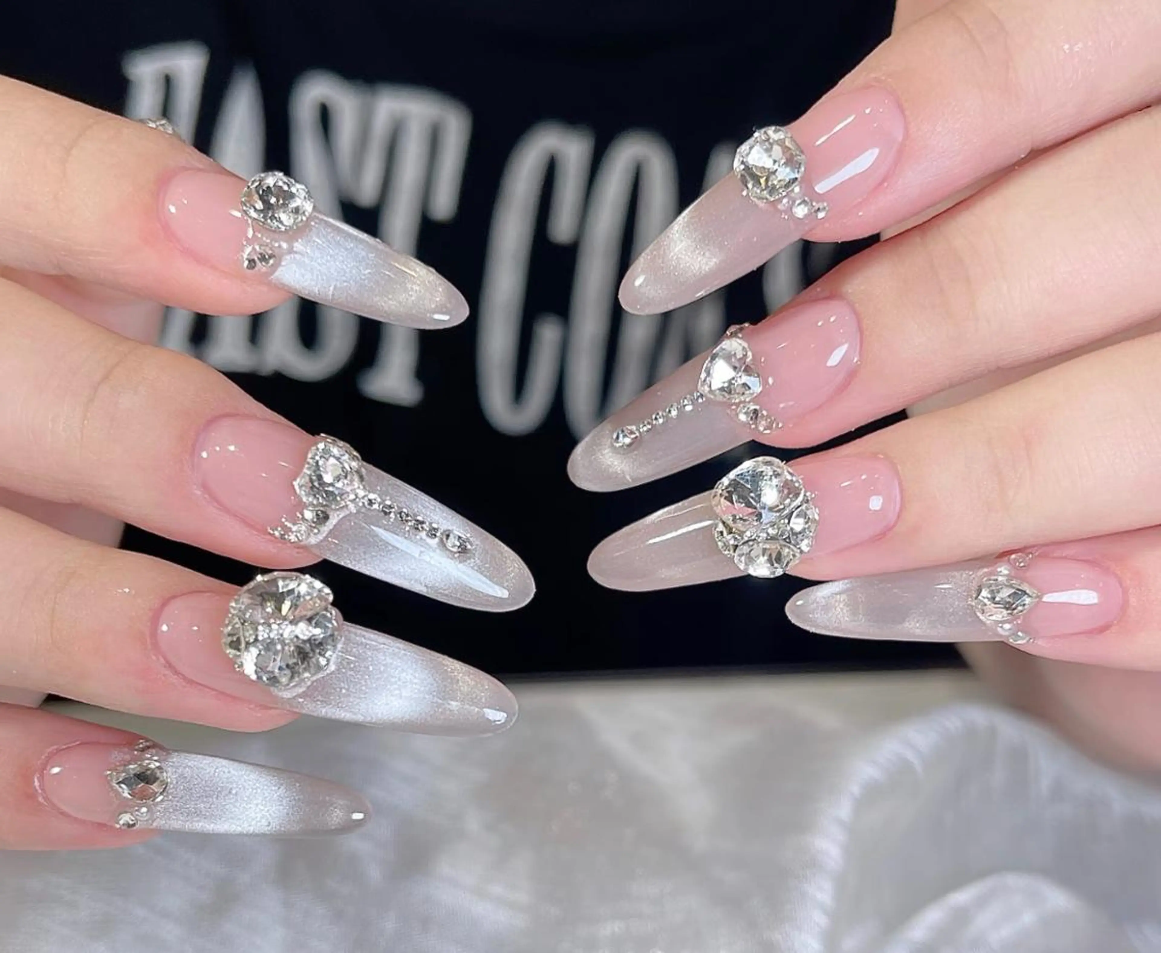ネイル ハンドネイル 🎀 NaNa_nailのネイルデザイン