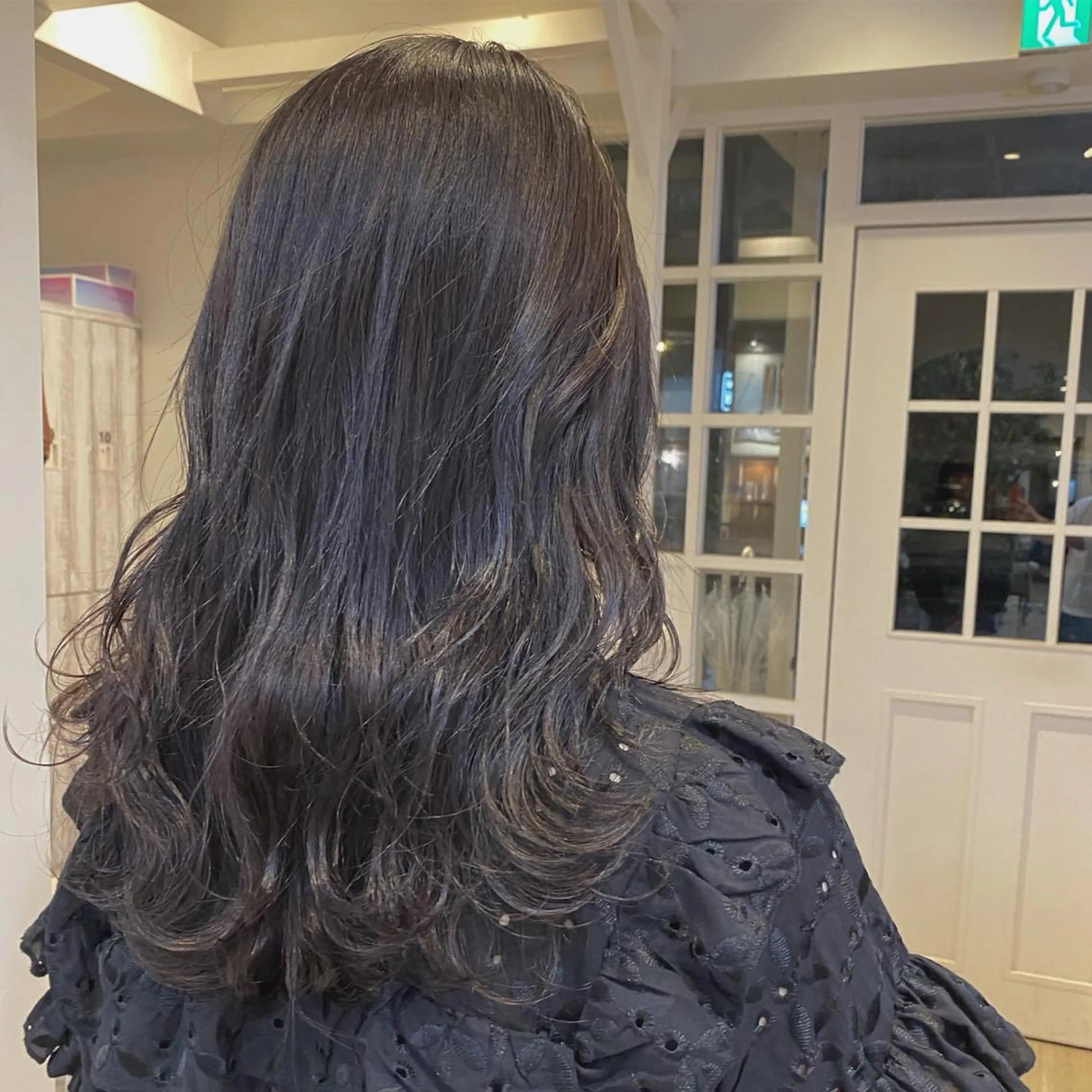 ロング 【個室でまったり♪】 arc.西梅田のヘアスタイル