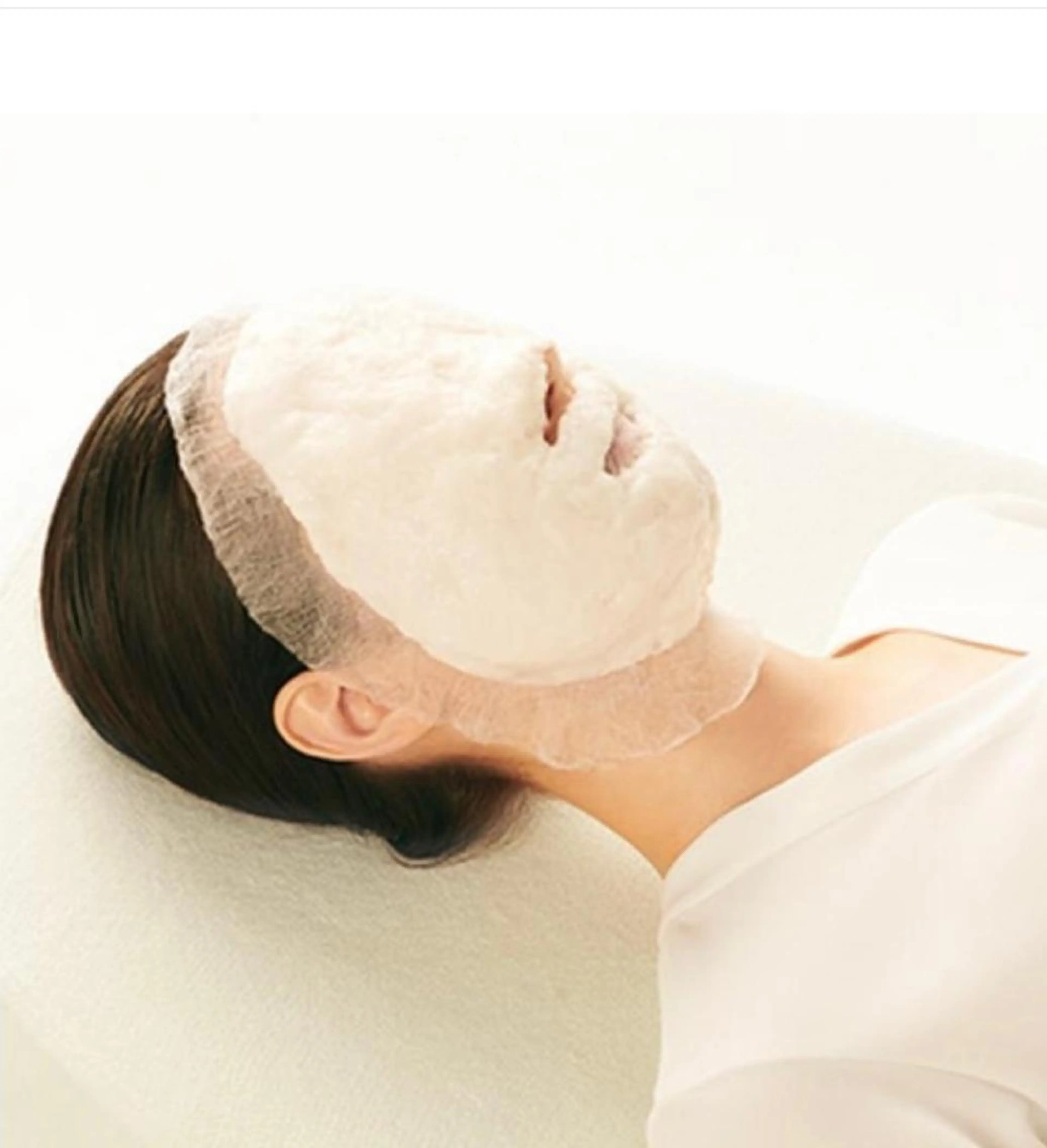 フェイシャル+パック　４９５０円男性、女性可能の写真