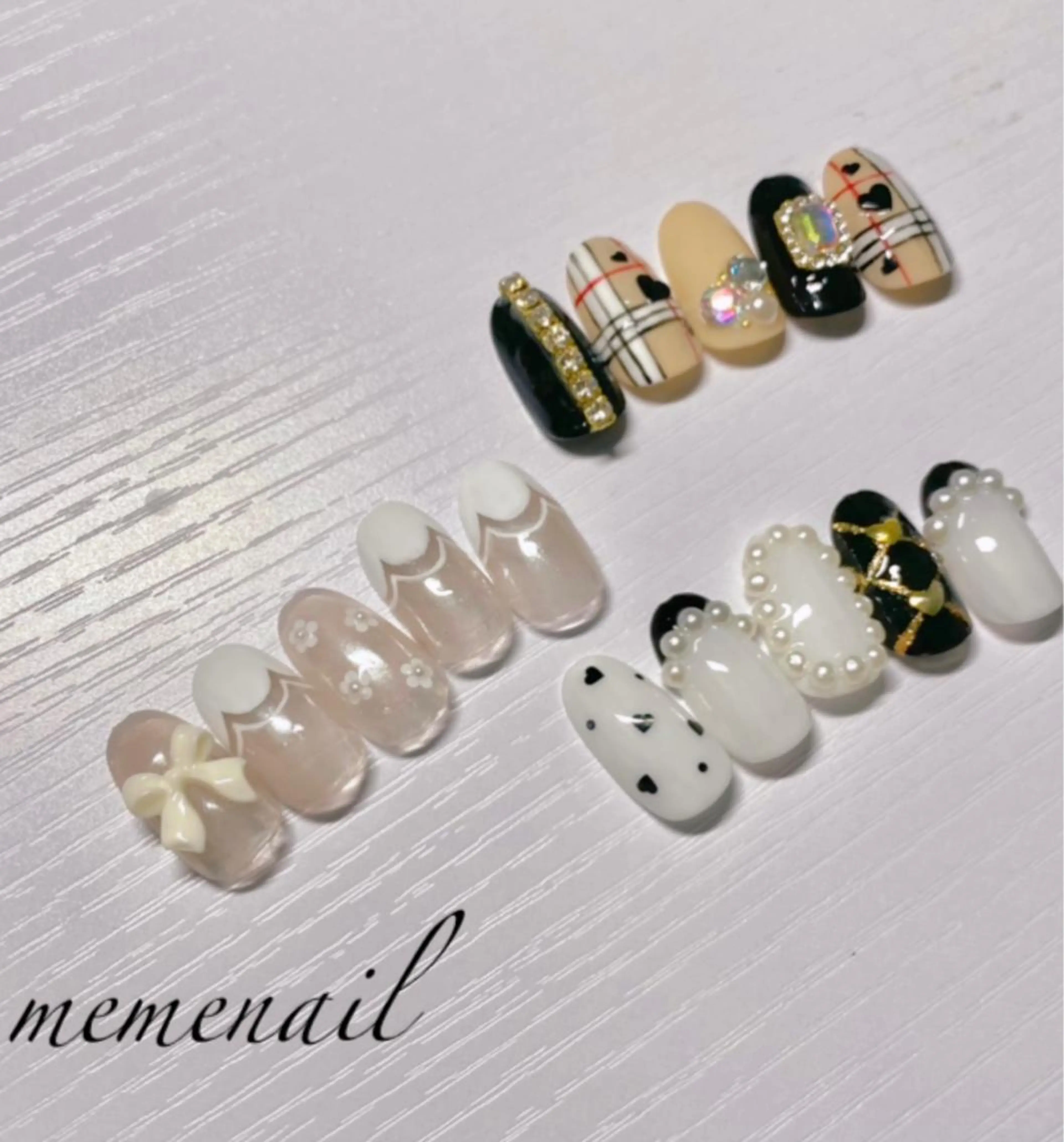 ネイル Noguchi Megumiのその他イメージ