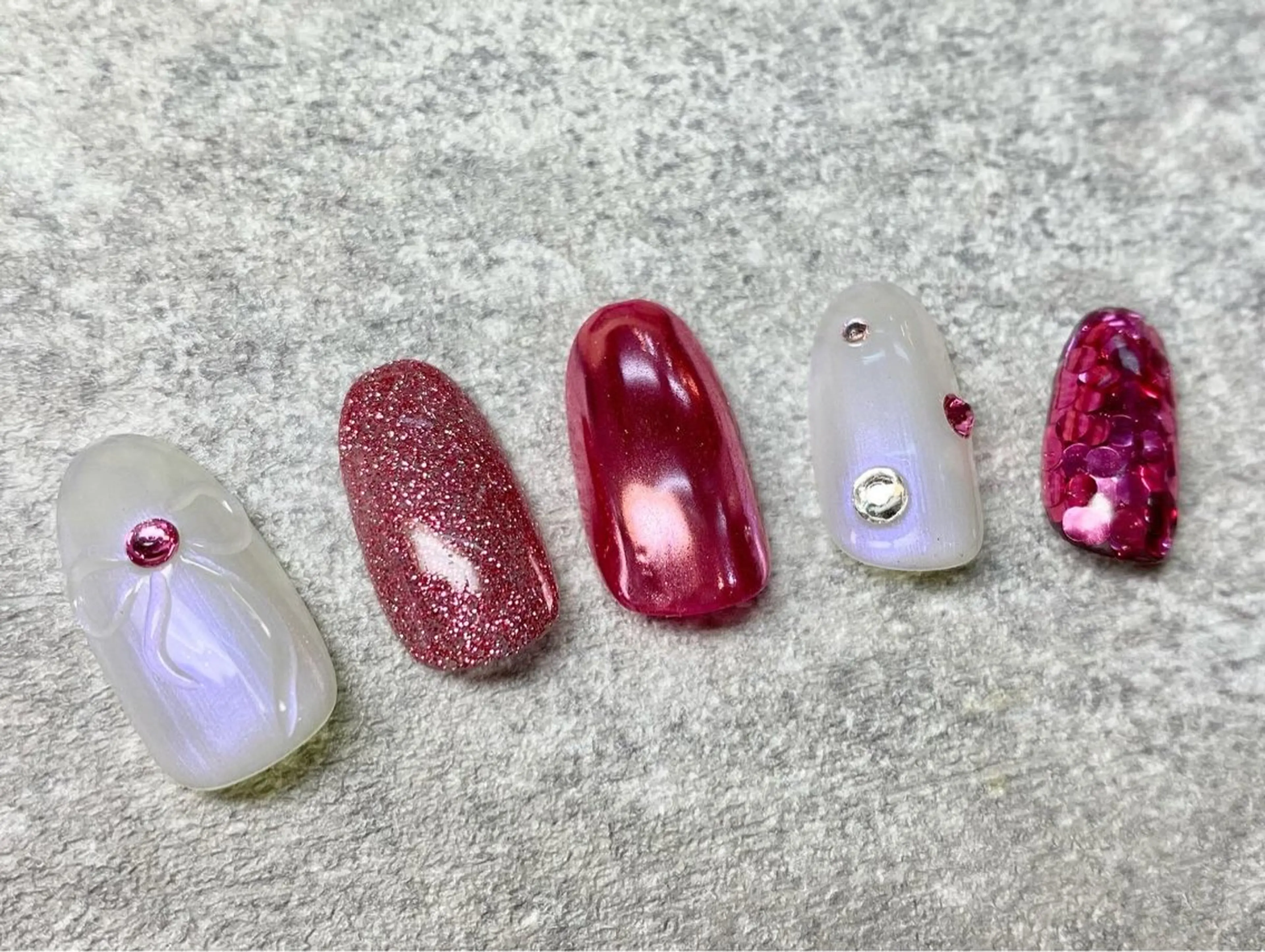 ネイル Jebel Beauty所属・Jebel Beauty Miuの眉毛・アイブロウイメージ