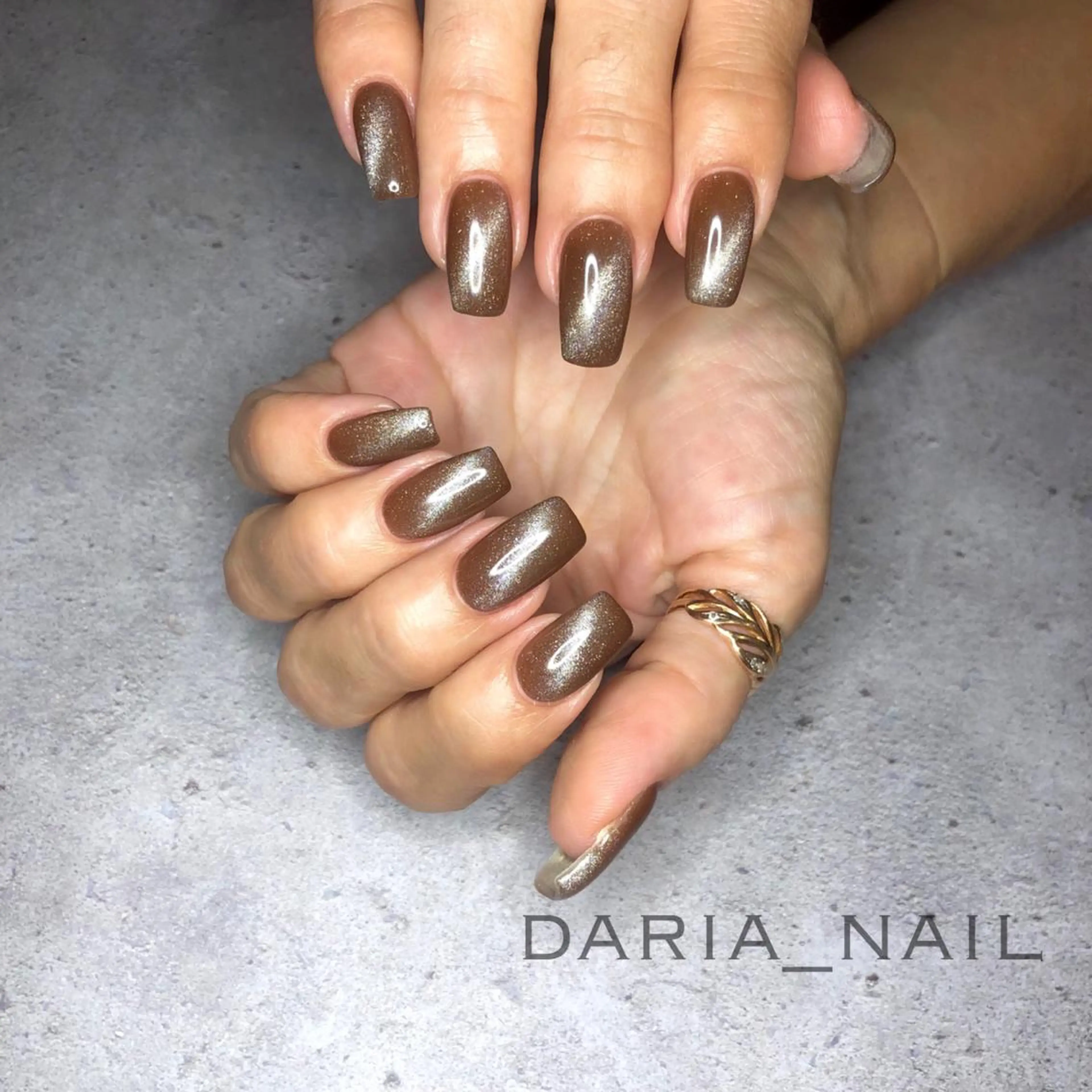 ネイル DARIA Nailsのネイルデザイン