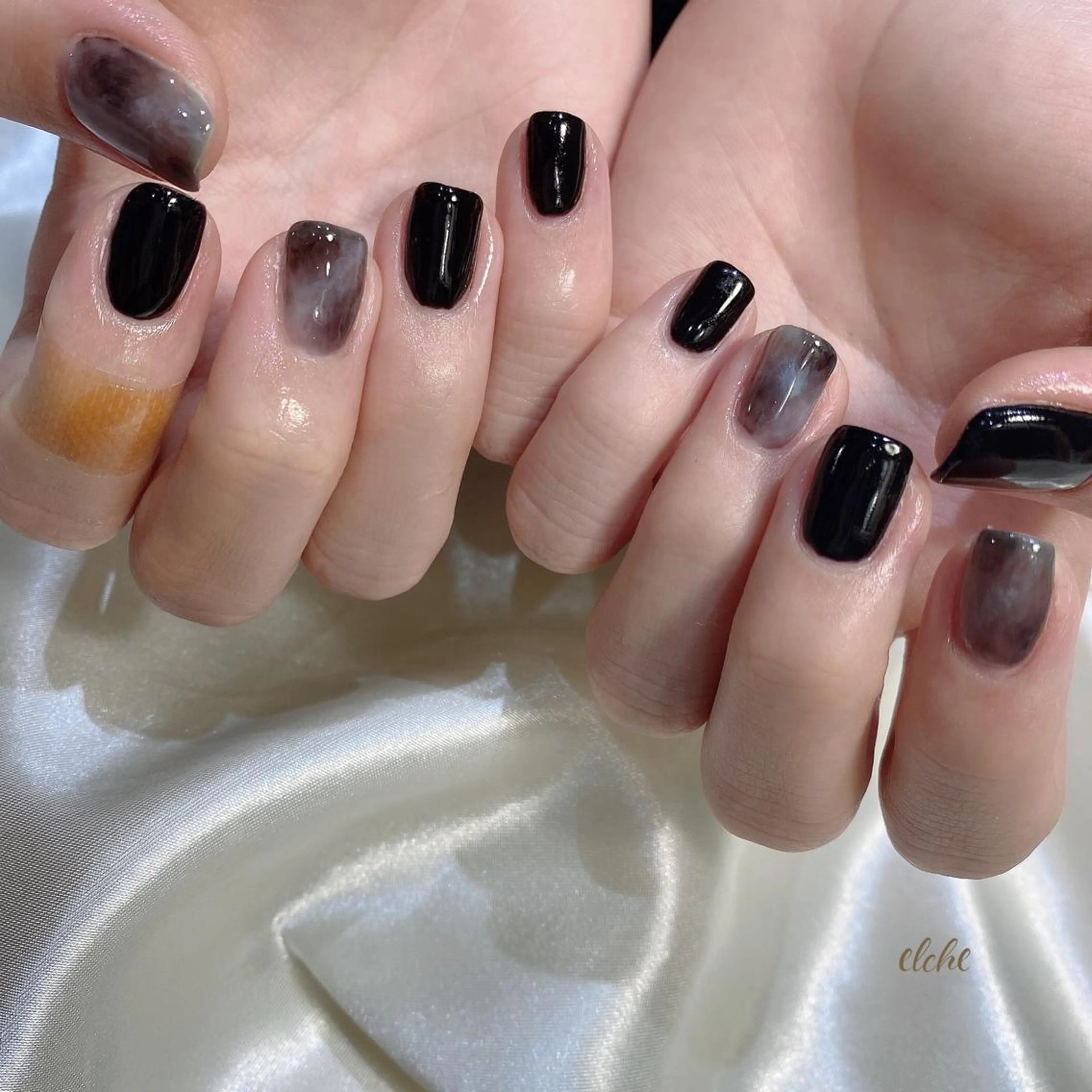 ネイル Rio 𓍼のネイルデザイン