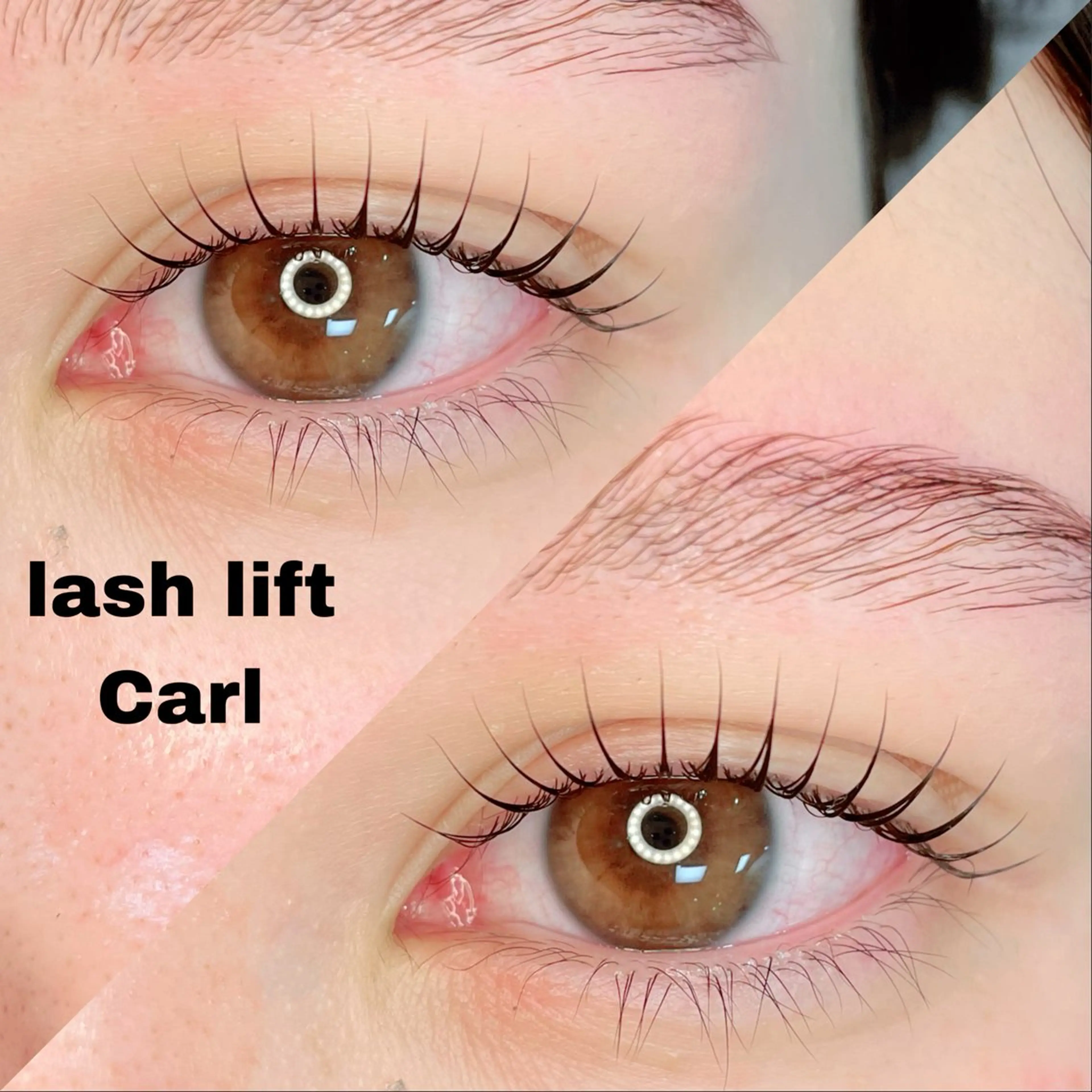 マツエク・マツパ マツパ パリジェンヌ/美眉 OLIVIA加藤のマツエク・マツパデザイン