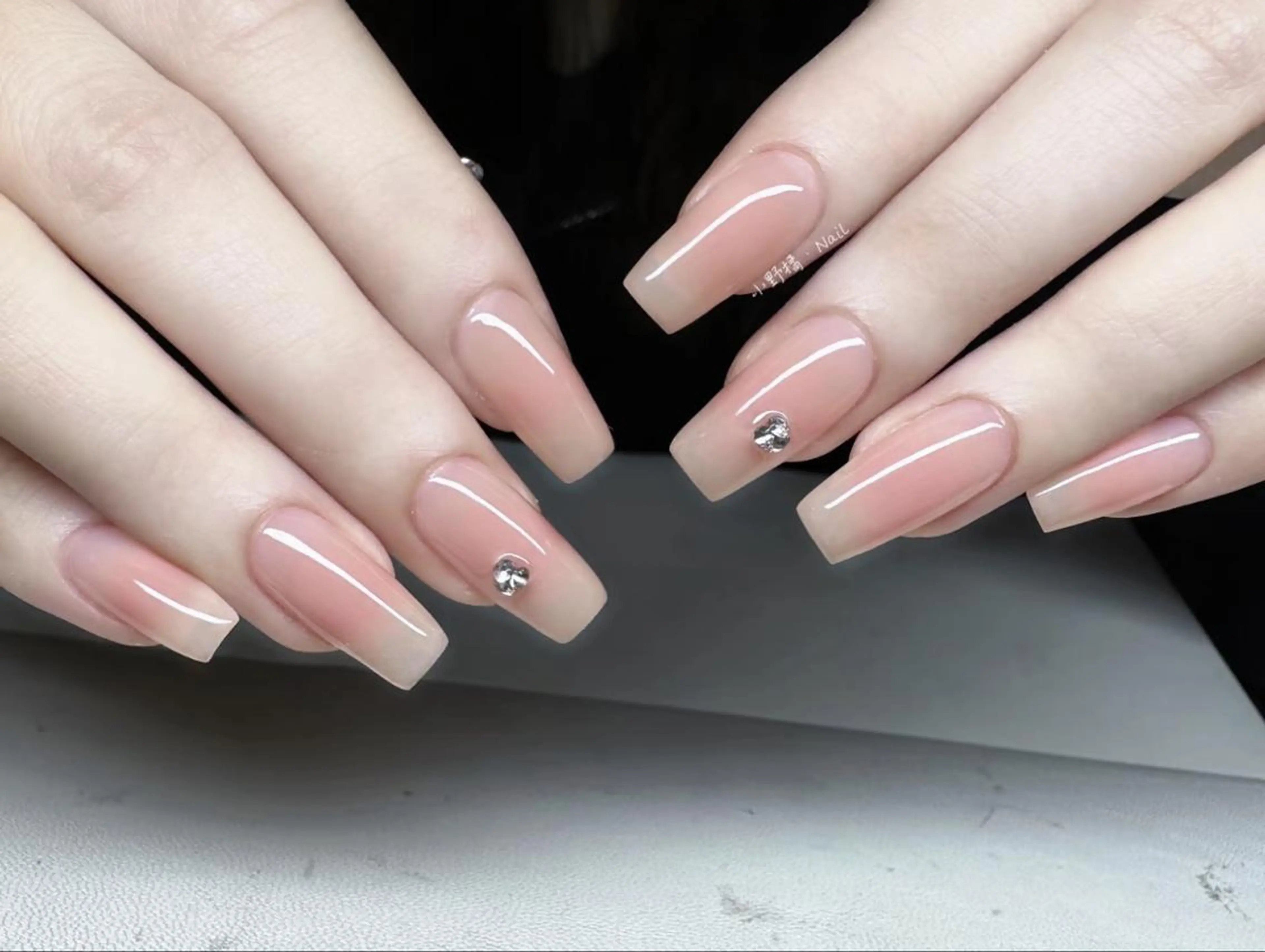 ネイル ハンドネイル Pure&Rich Nailのネイルデザイン