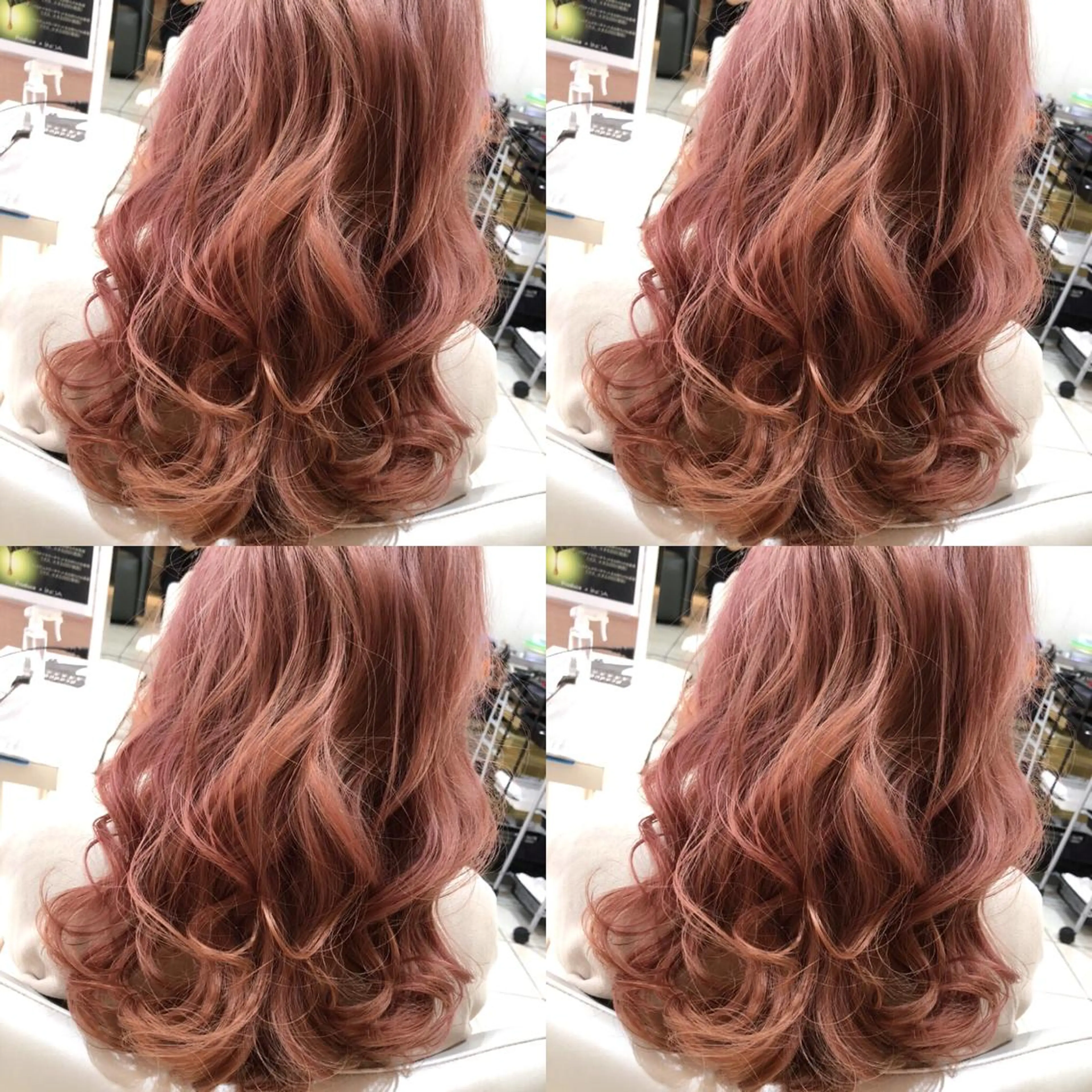 カット＋ダブルカラーorハイライト＋最高級TOKIOトリートメントの写真