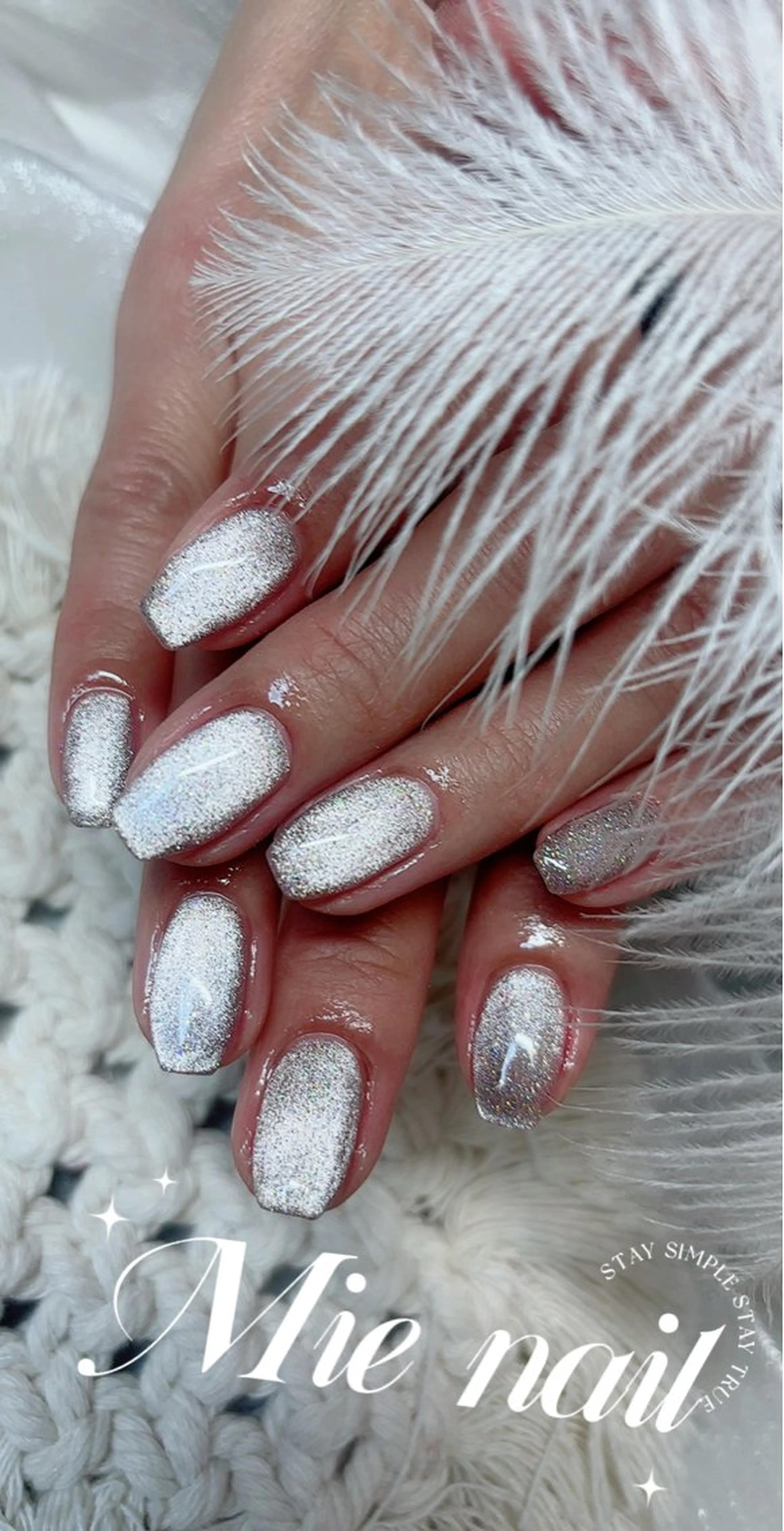 ネイル Mie nailのネイルデザイン