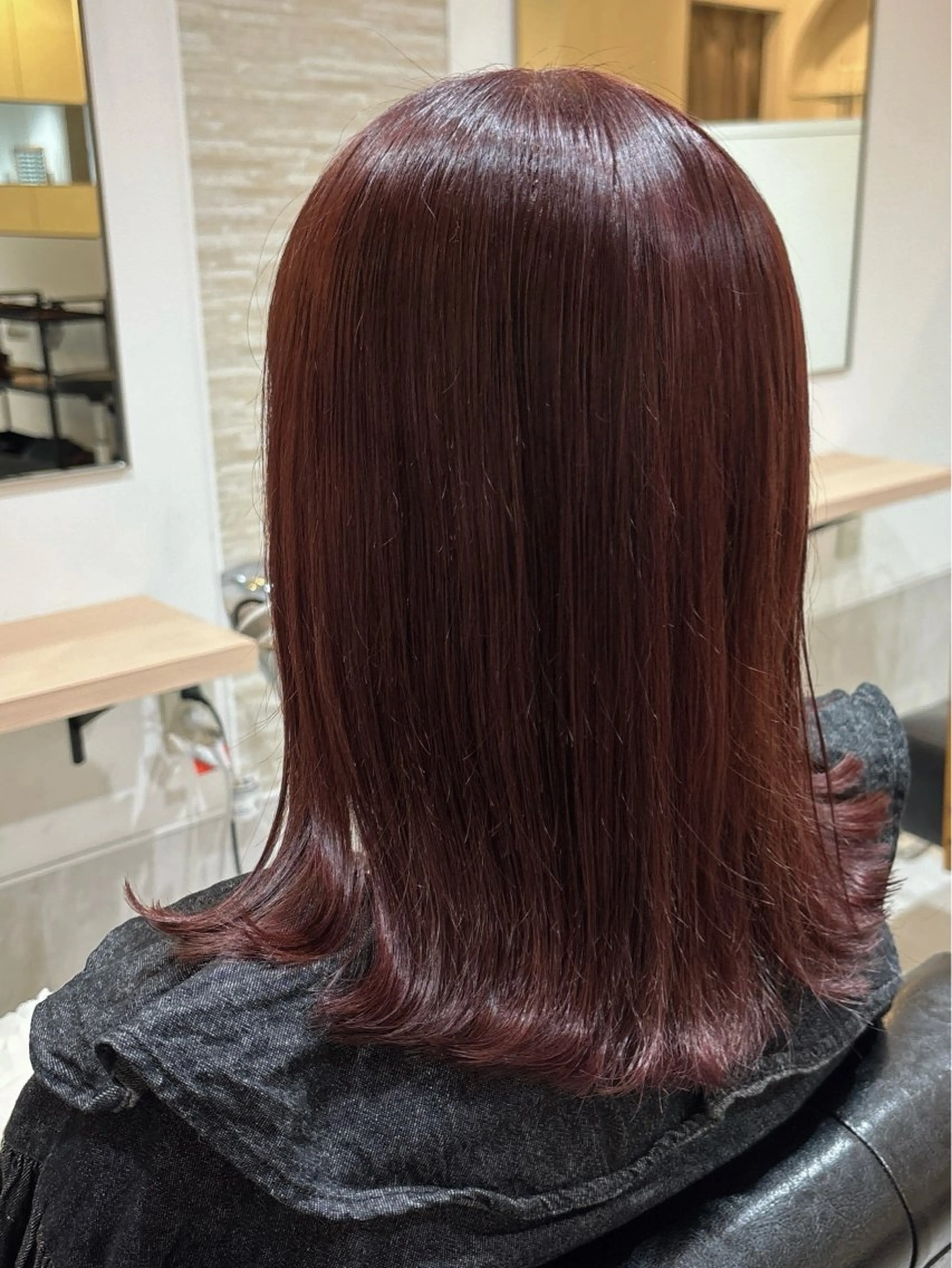 【全員】カット+カラー+COTAトリートメント𓈒𓂂𓂃◌𓈒𓐍の写真