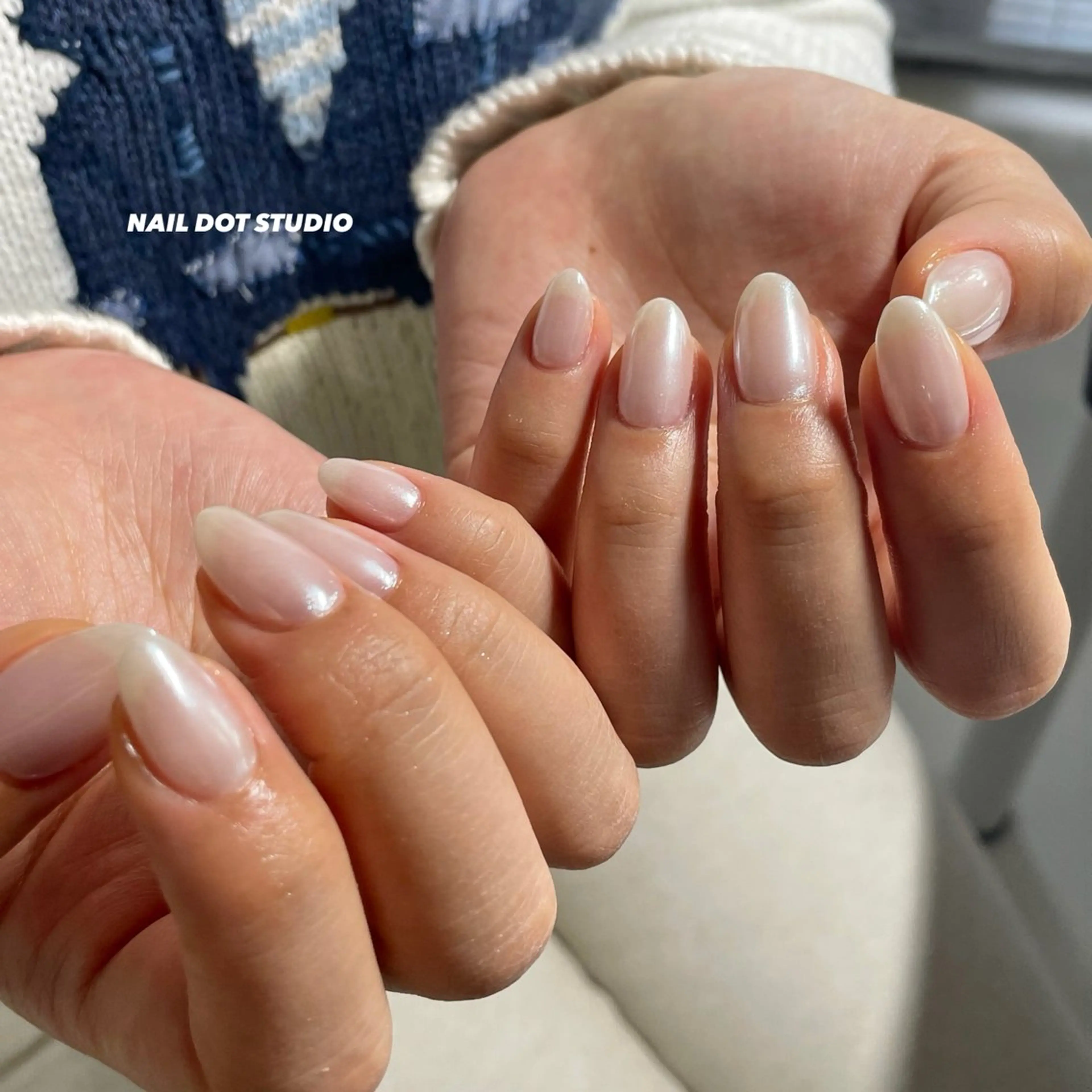 ネイル NAIL DOT STUDIO　aiのネイルデザイン