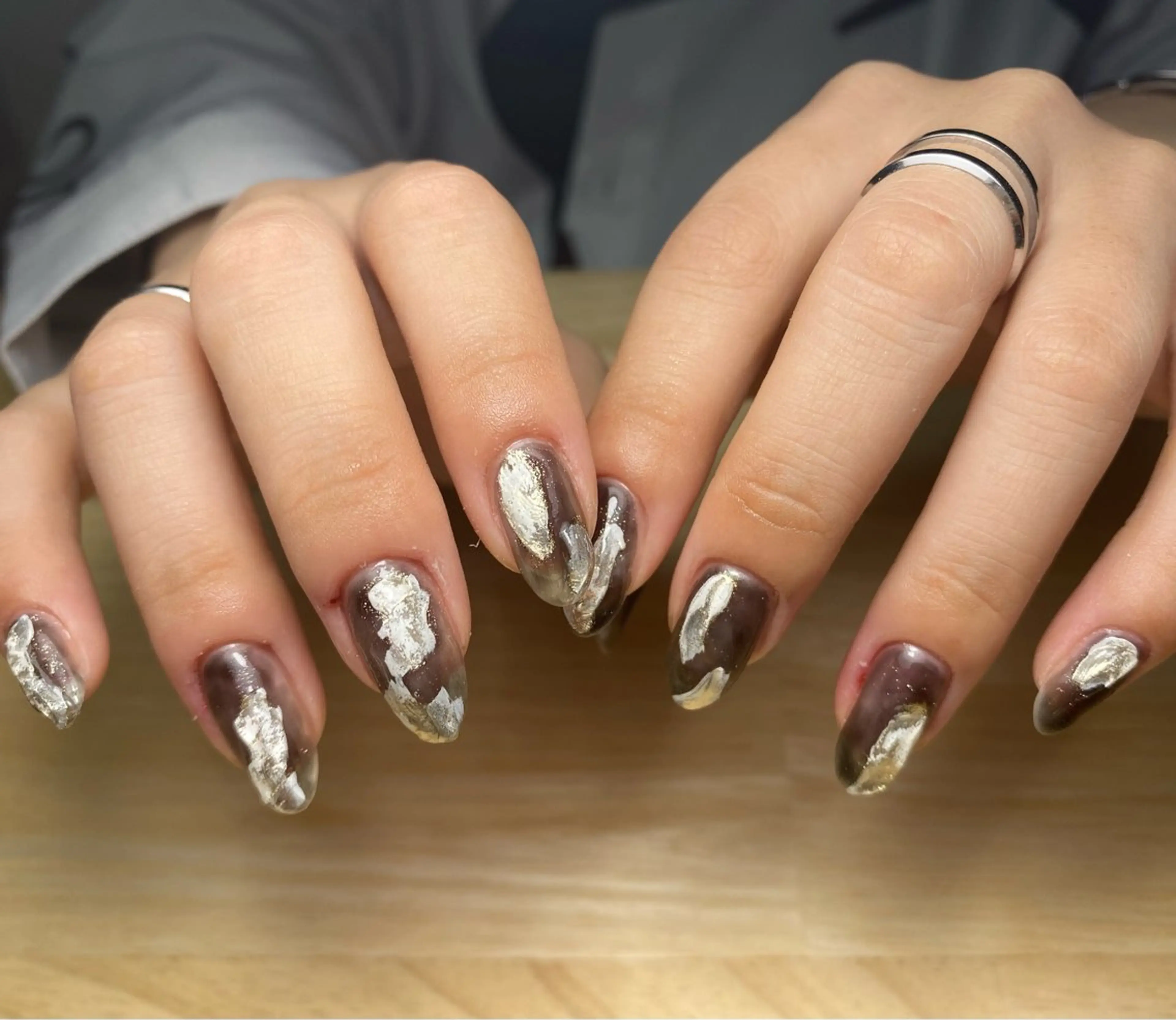 ネイル atelier moamのネイルデザイン