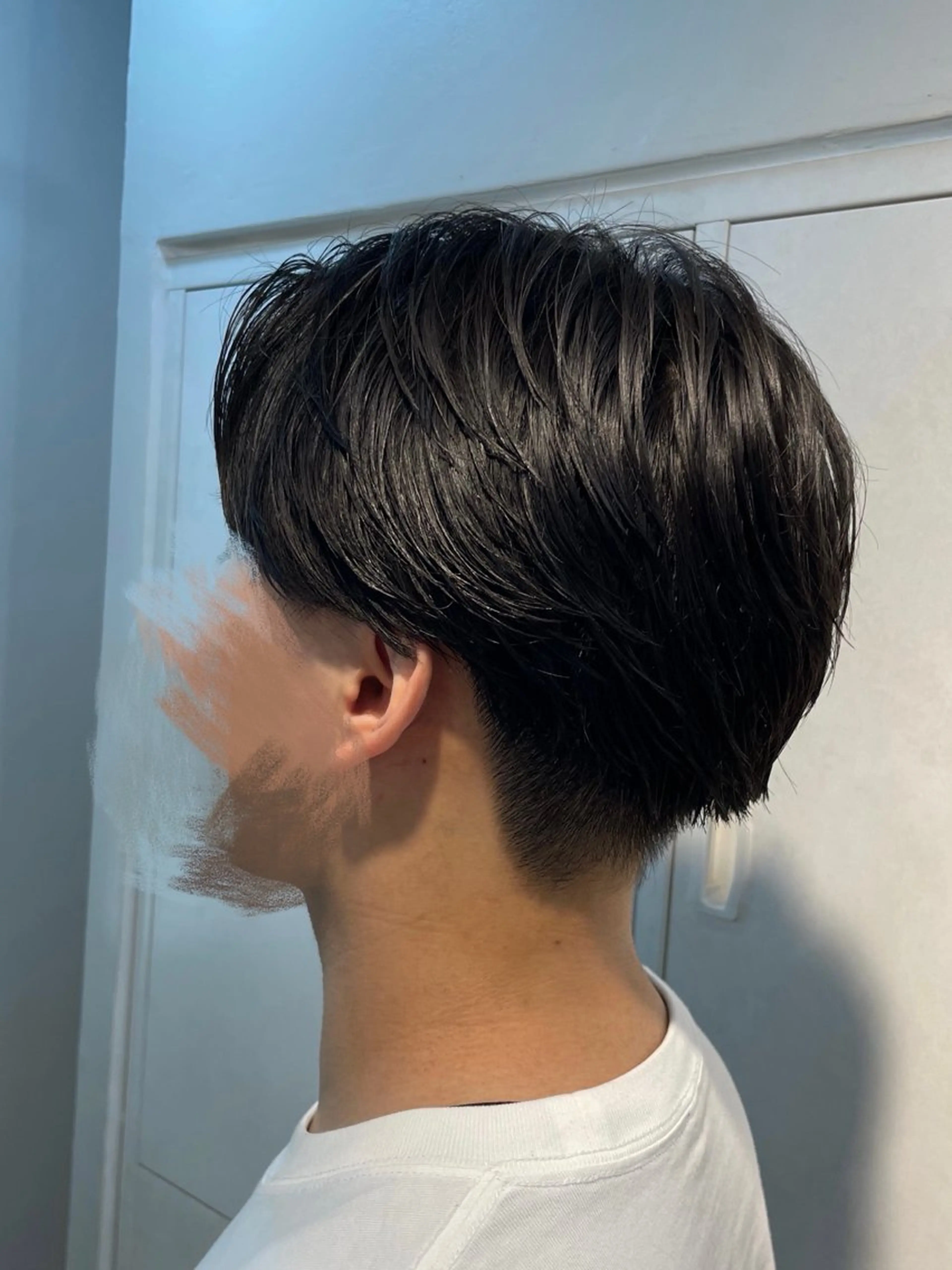 メンズ Nanaka Luana  難波店のヘアスタイル