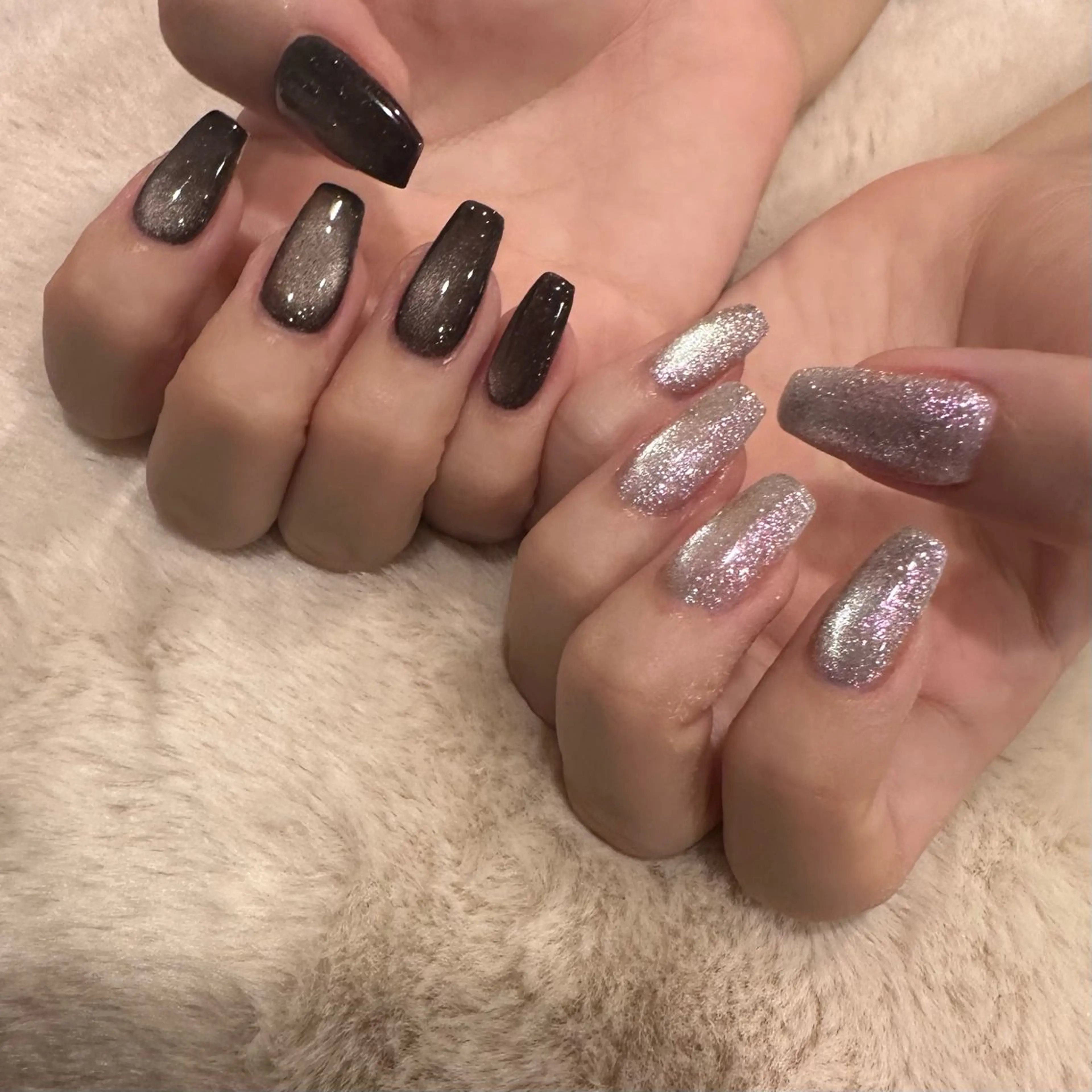 ネイル チークネイル 長さ出し フットネイル フレンチネイル ジェルネイル ハンドネイル Reillynail みさきのネイルデザイン