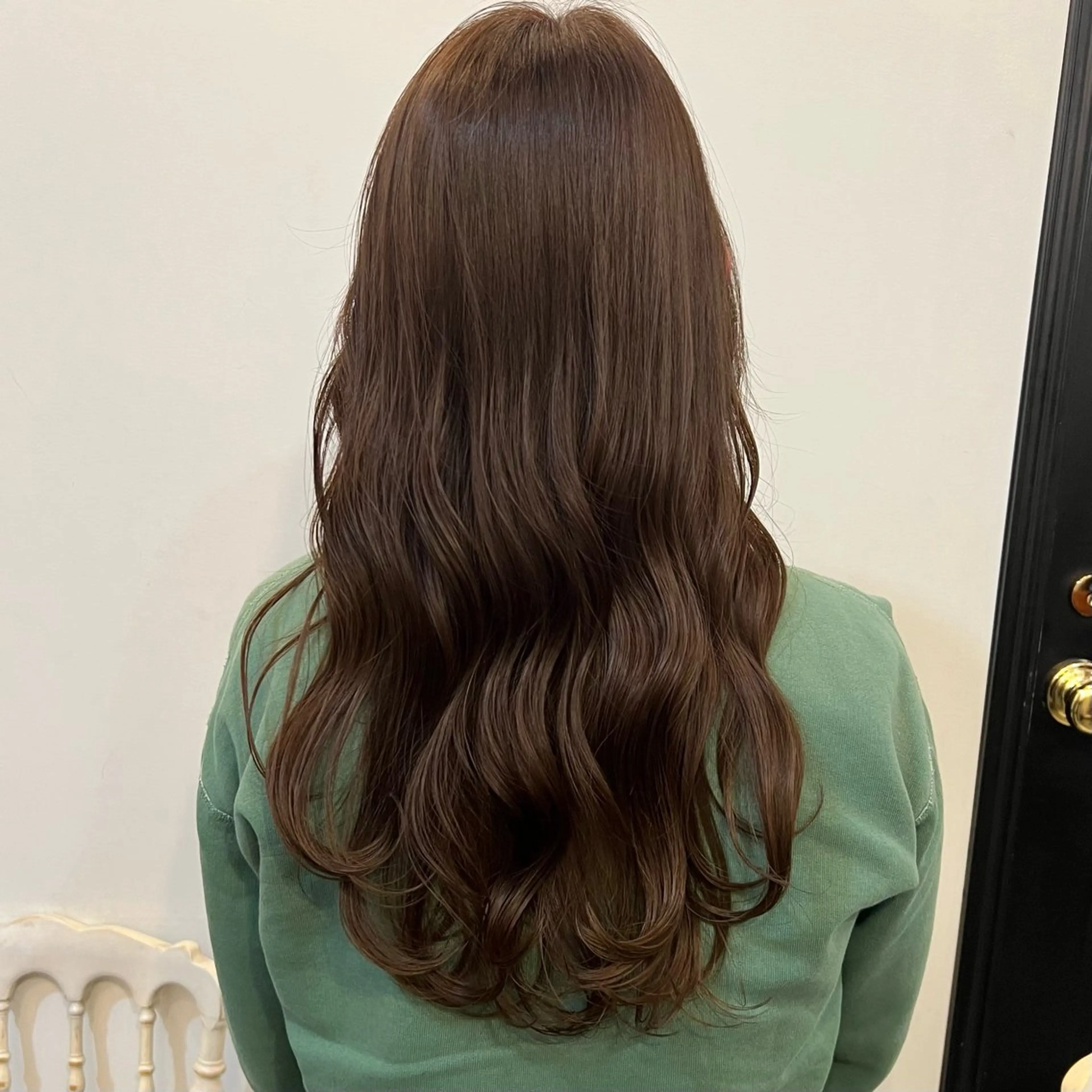 ロング カラー ヘアカラー KIHO ｜Bond 三軒茶屋のヘアスタイル