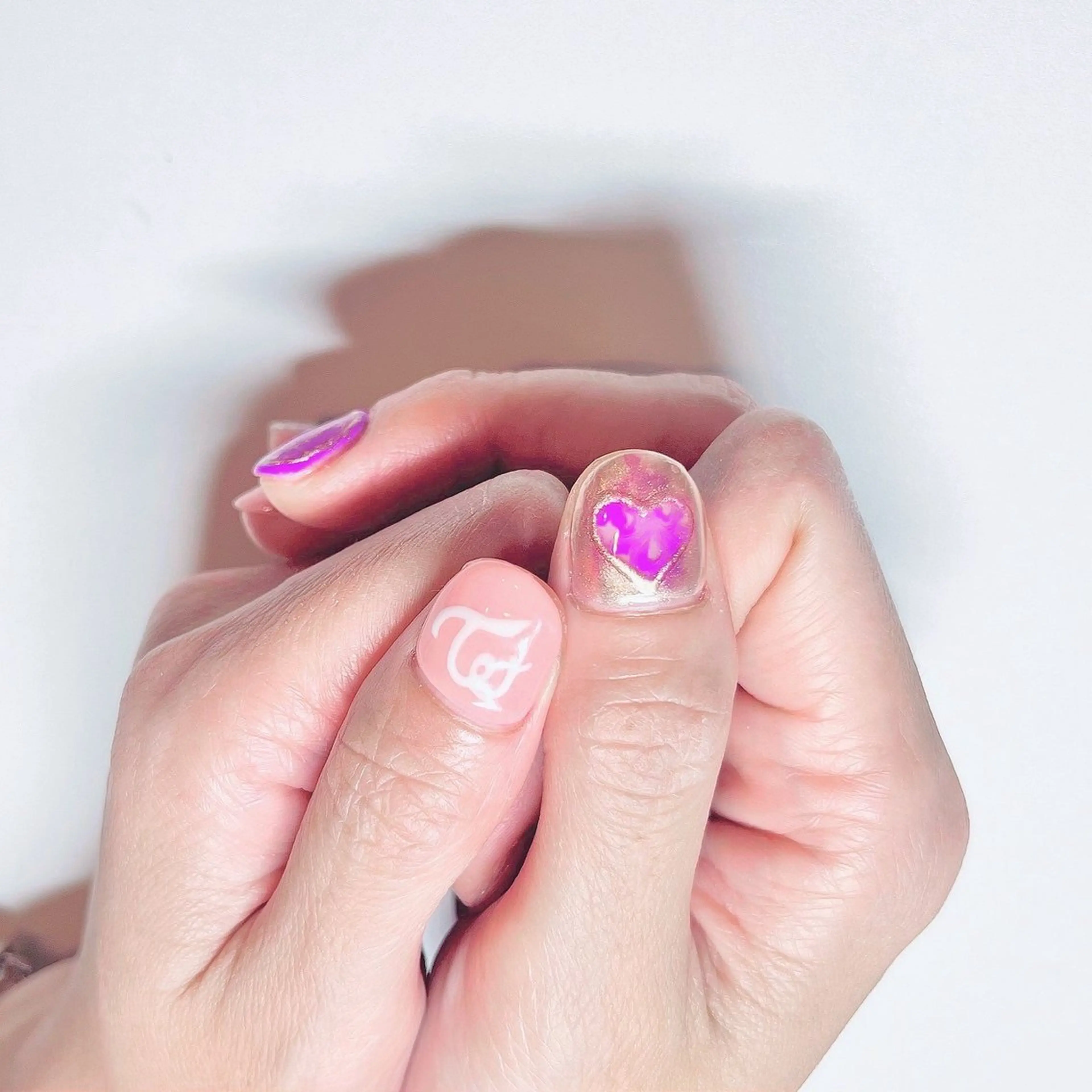 ネイル Mitsui Yのネイルデザイン