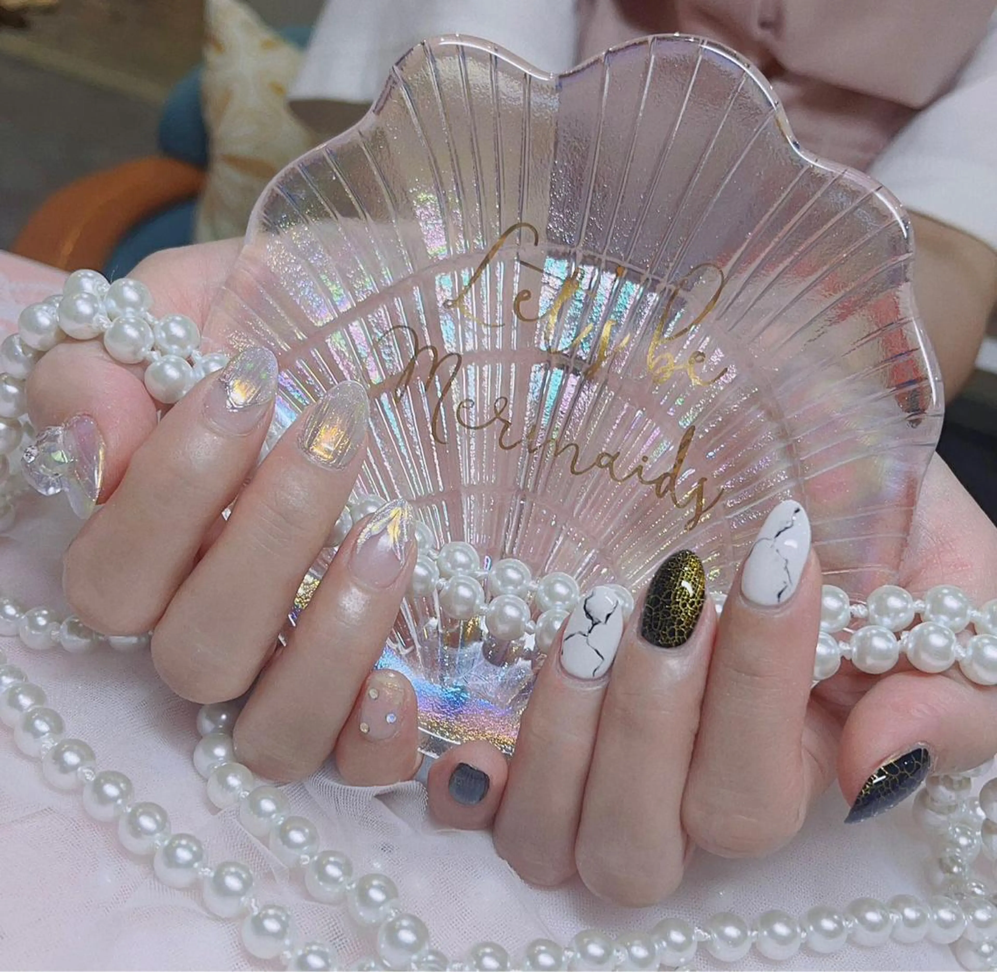 ネイル Sネイル サロン蕨店のネイルデザイン