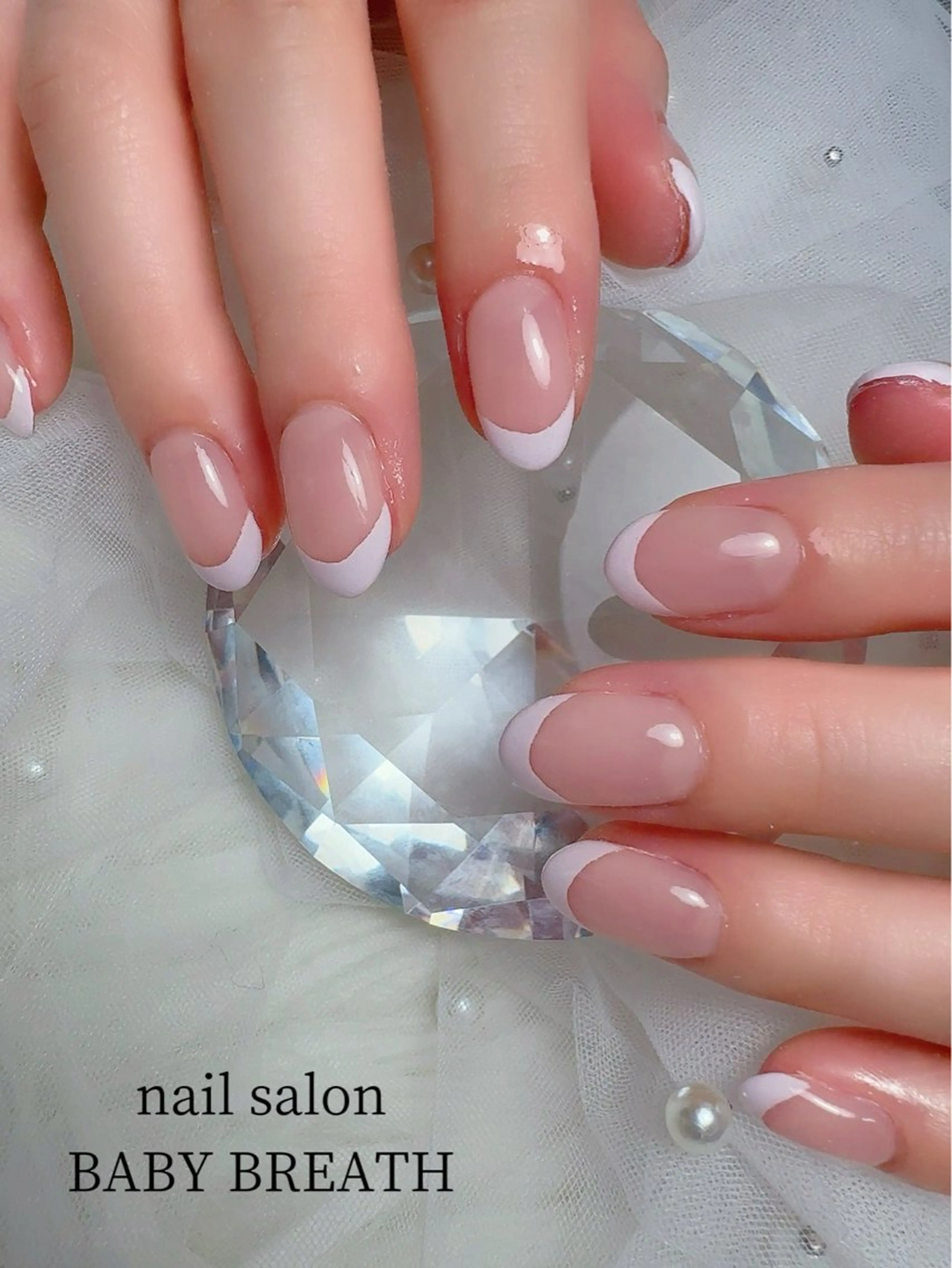 ネイル アートネイル フラッシュネイル フットネイル グラデーション ラメ(グリッター) ハンドネイル y natsumiのネイルデザイン