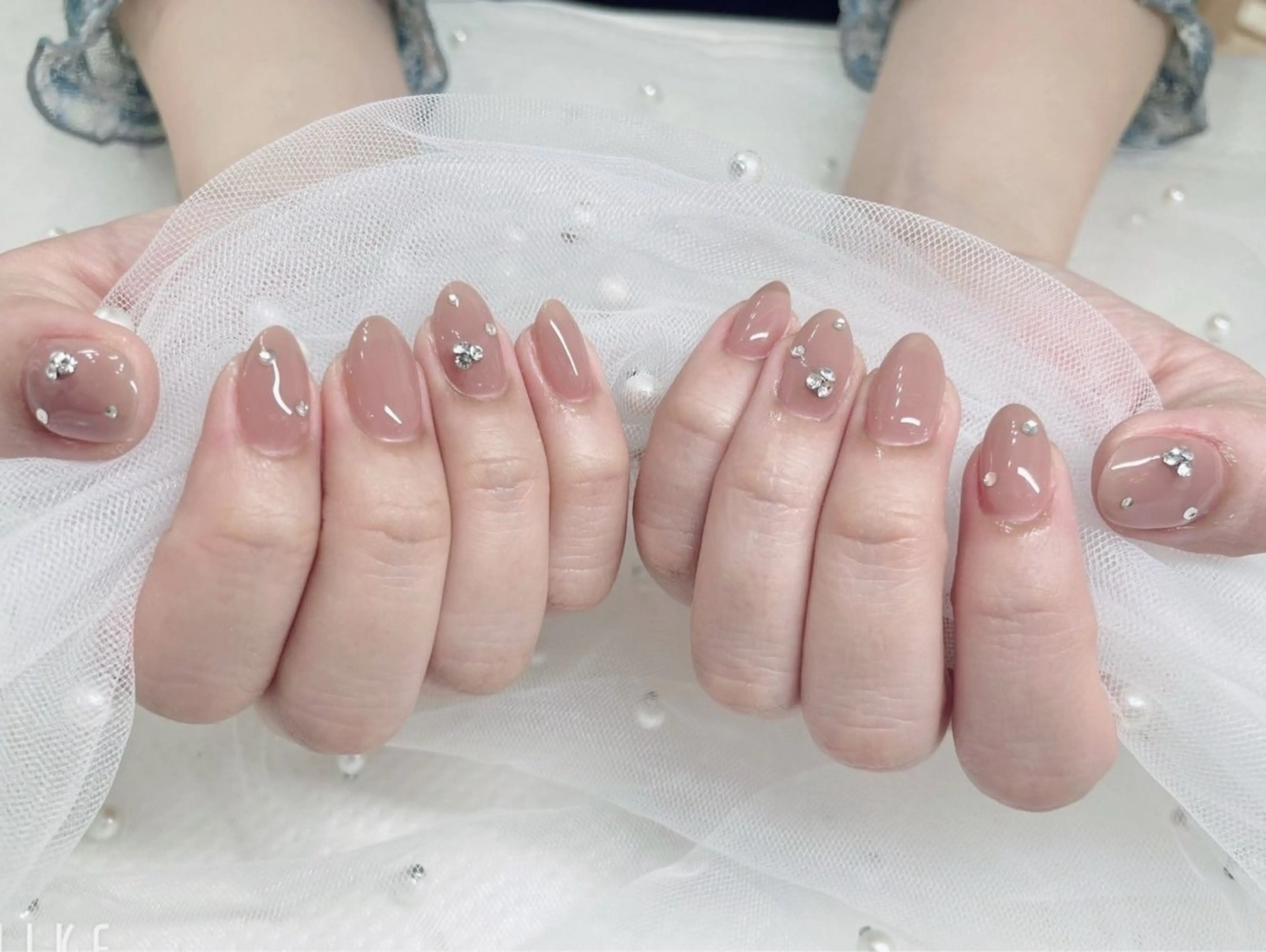 ネイル ハンドネイル Nail salon CELEBRAILのネイルデザイン