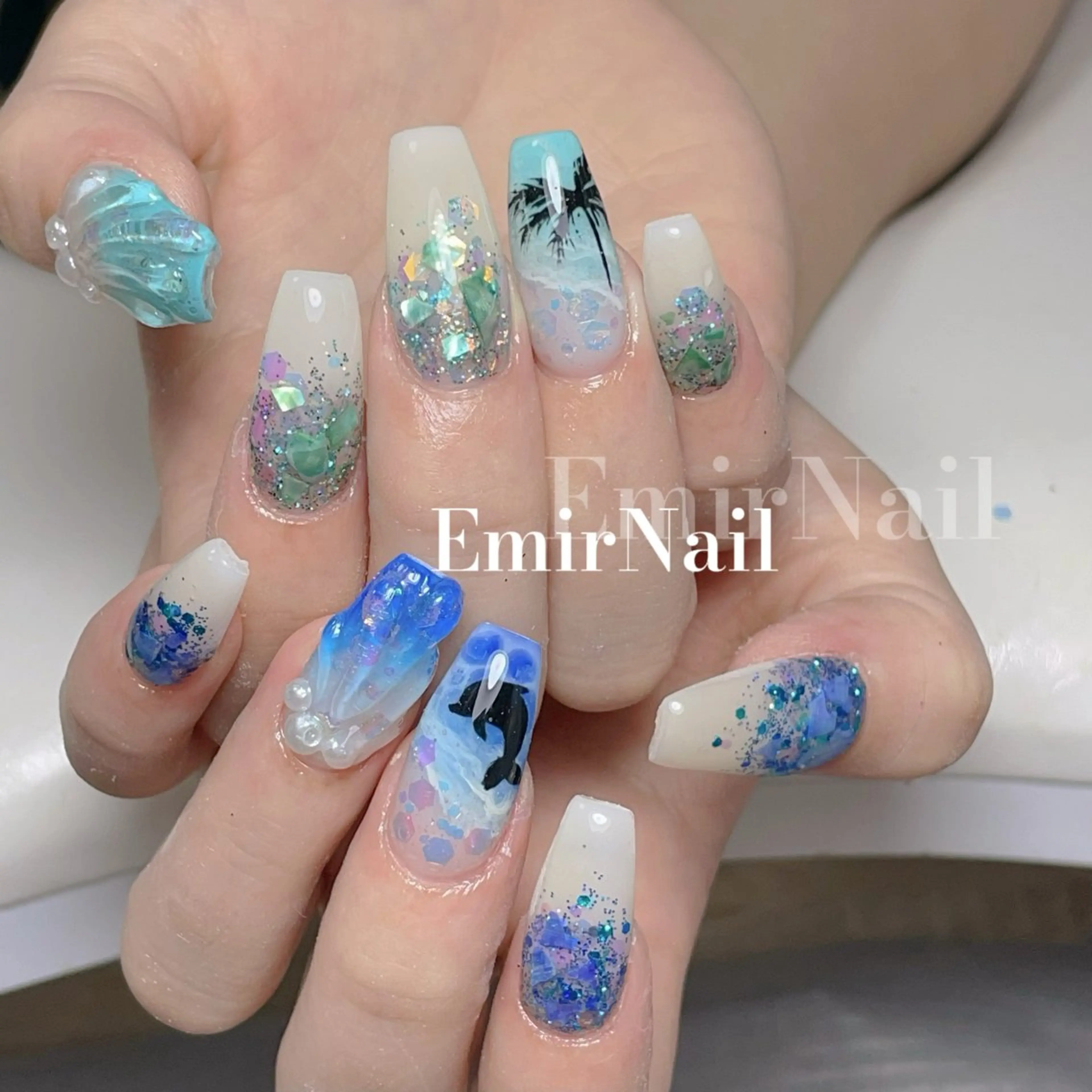 ネイル Emir Nailのネイルデザイン