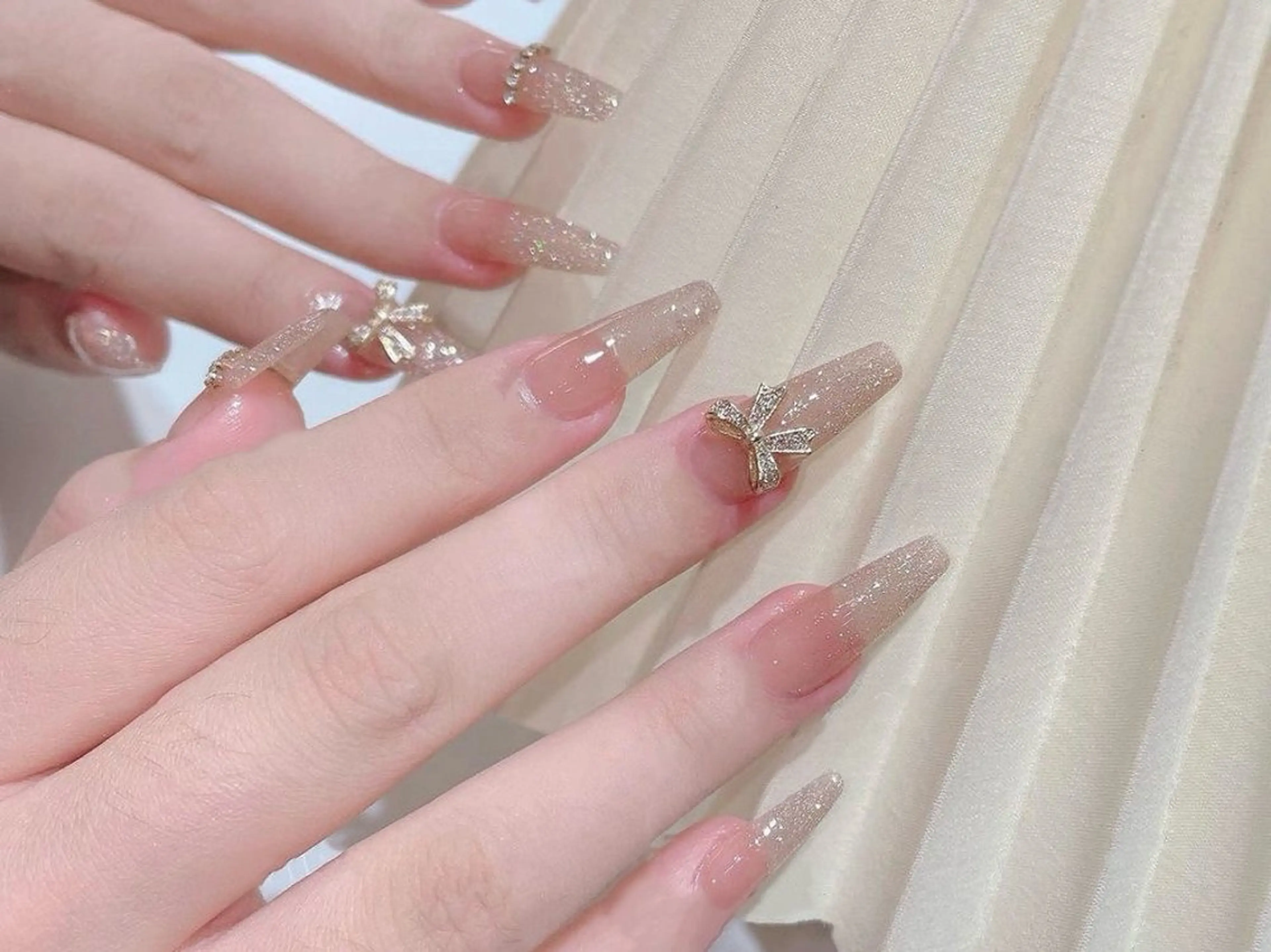 ネイル ハンドネイル ネイルサロン lotusのネイルデザイン