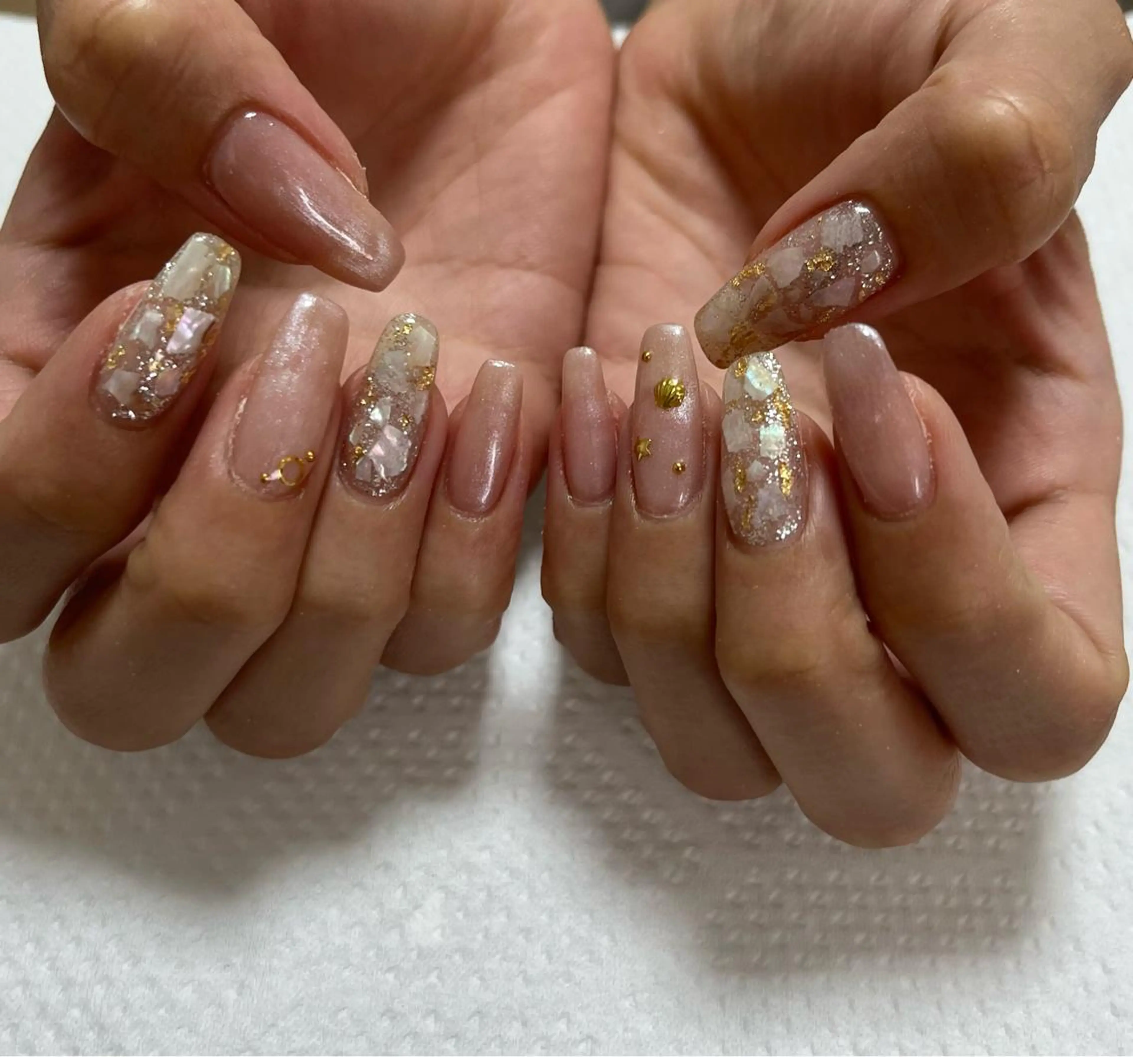 ネイル nail M&Tのネイルデザイン
