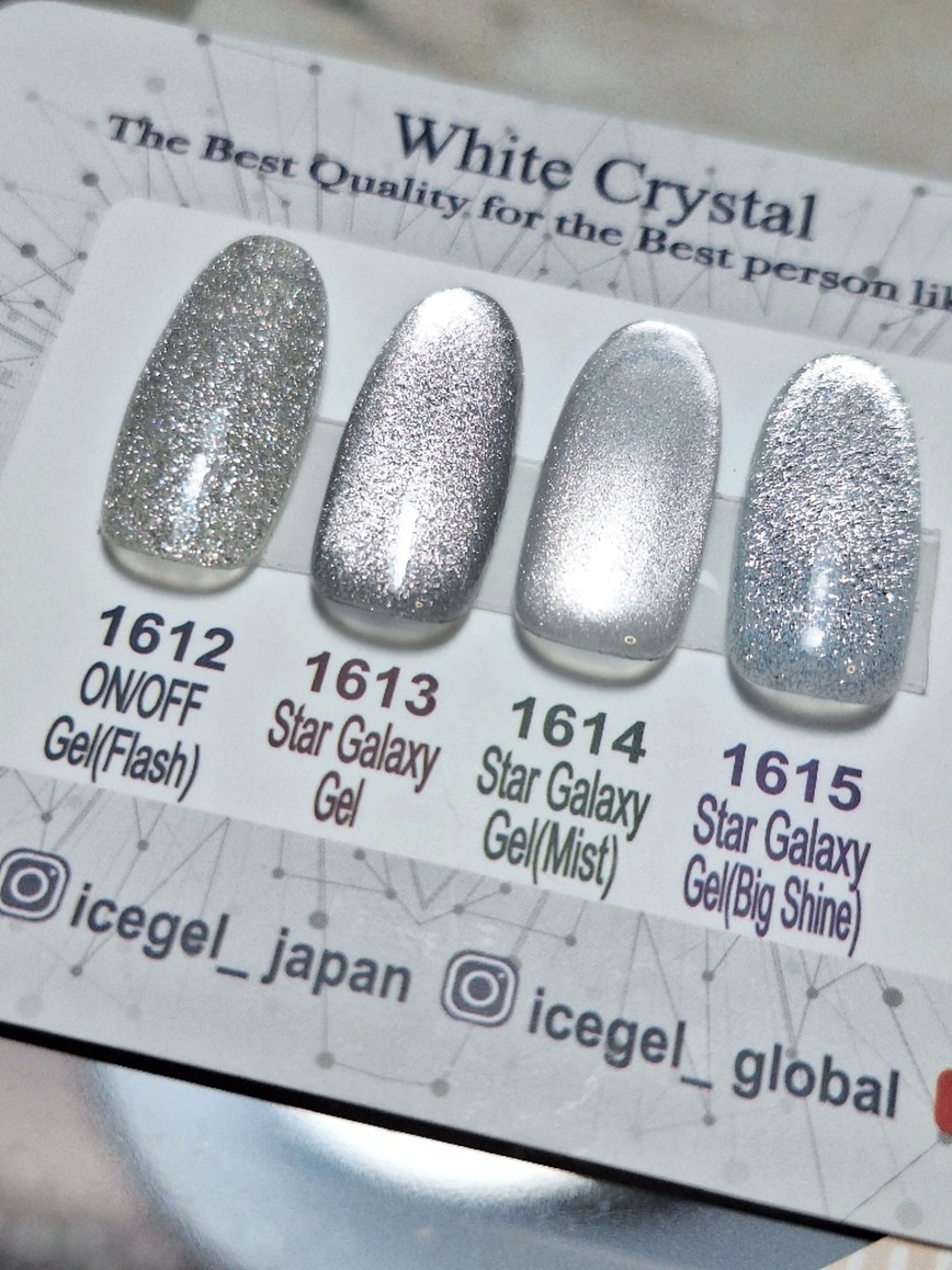 ネイル フラッシュネイル ジェルネイル マグネットネイル ビューコフレ 奥原のネイルデザイン