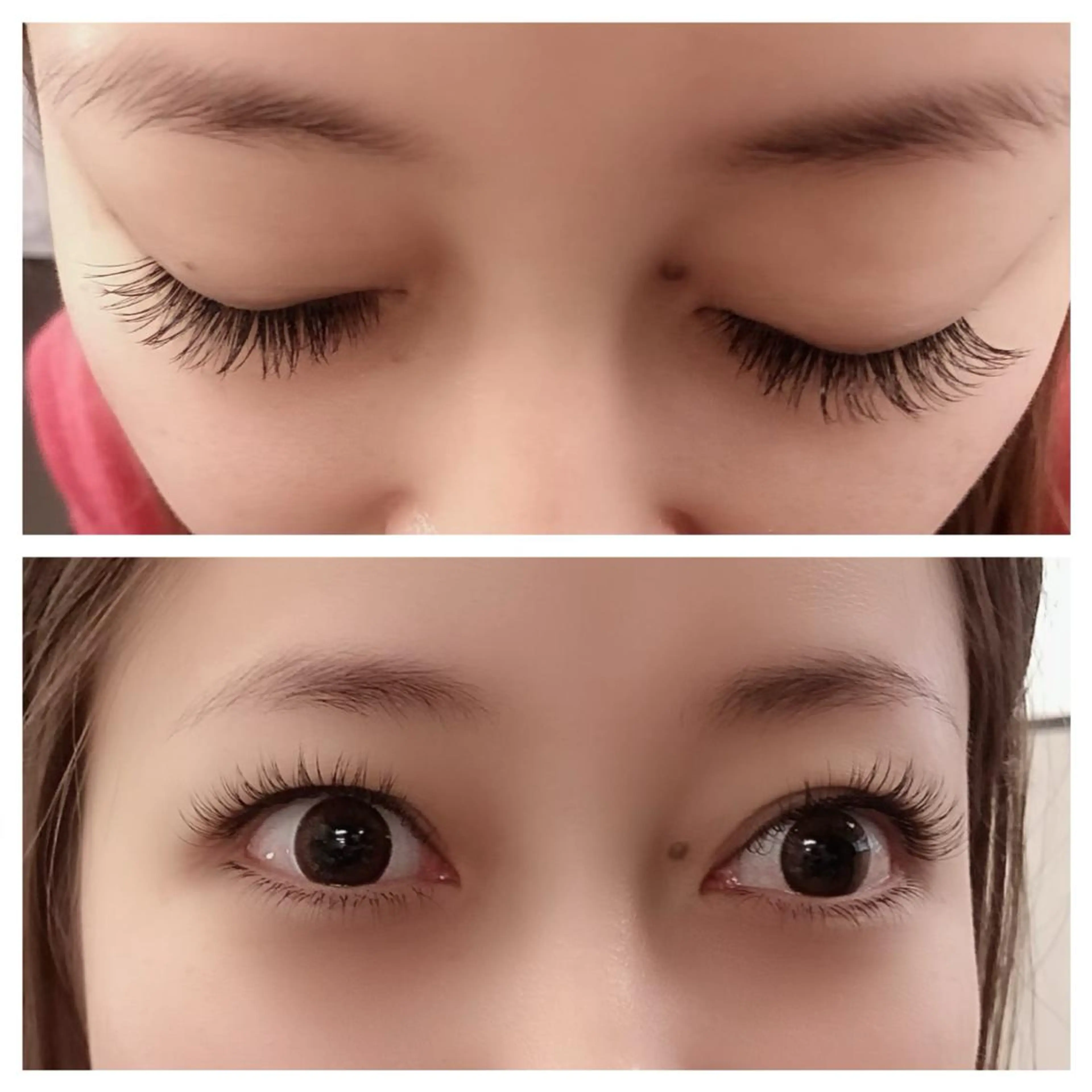 マツエク・マツパ PEACE fukudaのマツエク・マツパデザイン