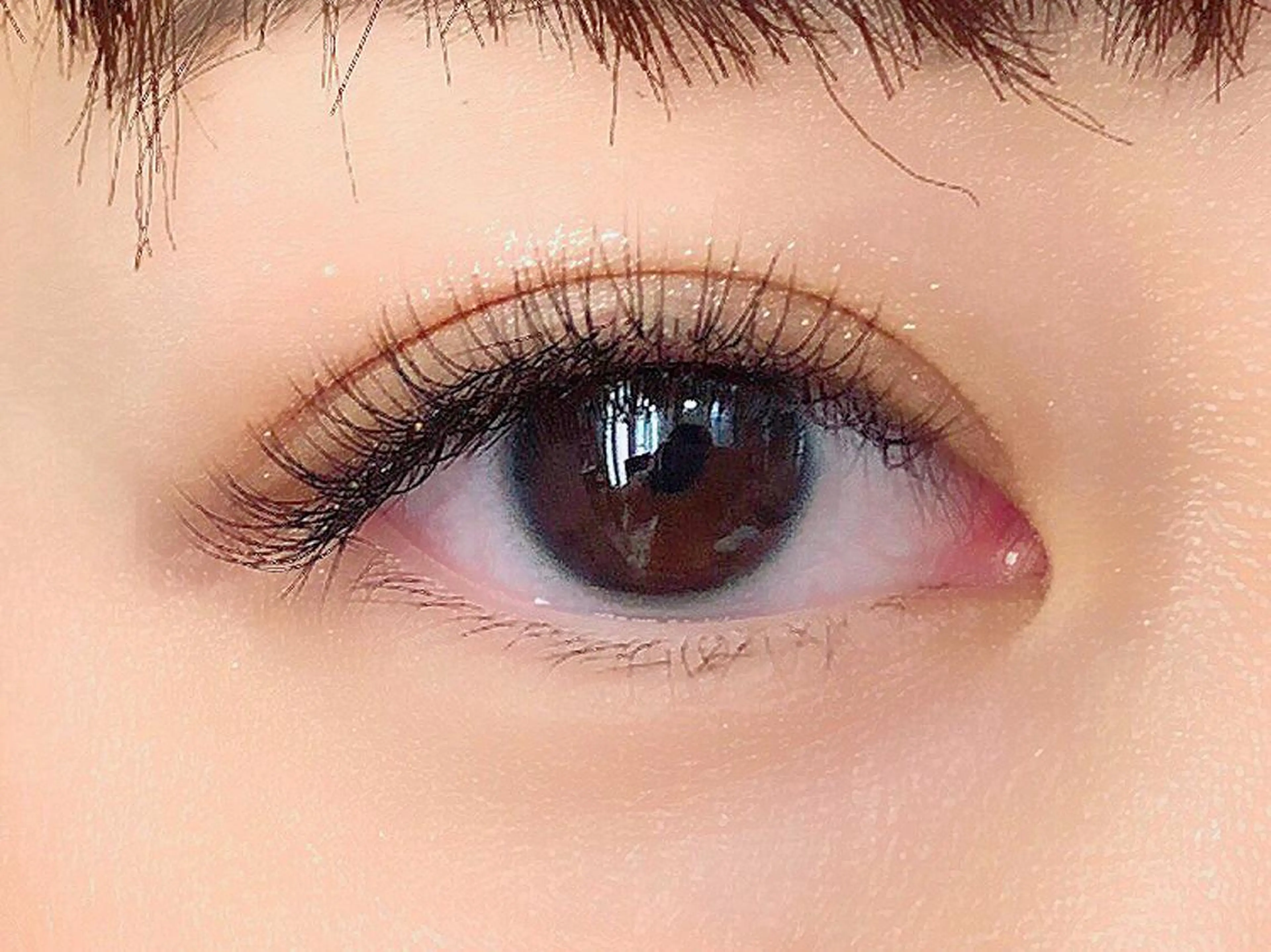 マツエク・マツパ eyelist 大垣のマツエク・マツパデザイン