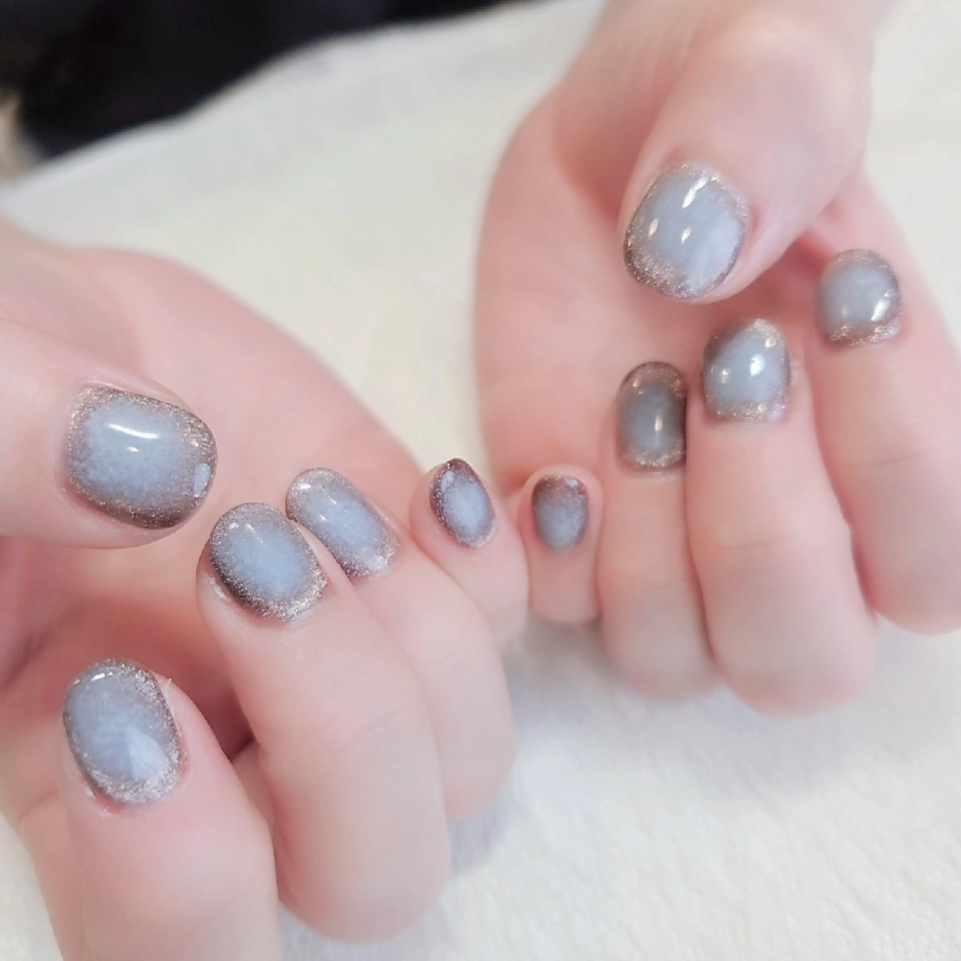ネイル Nailsalon  Wisteriaのネイルデザイン
