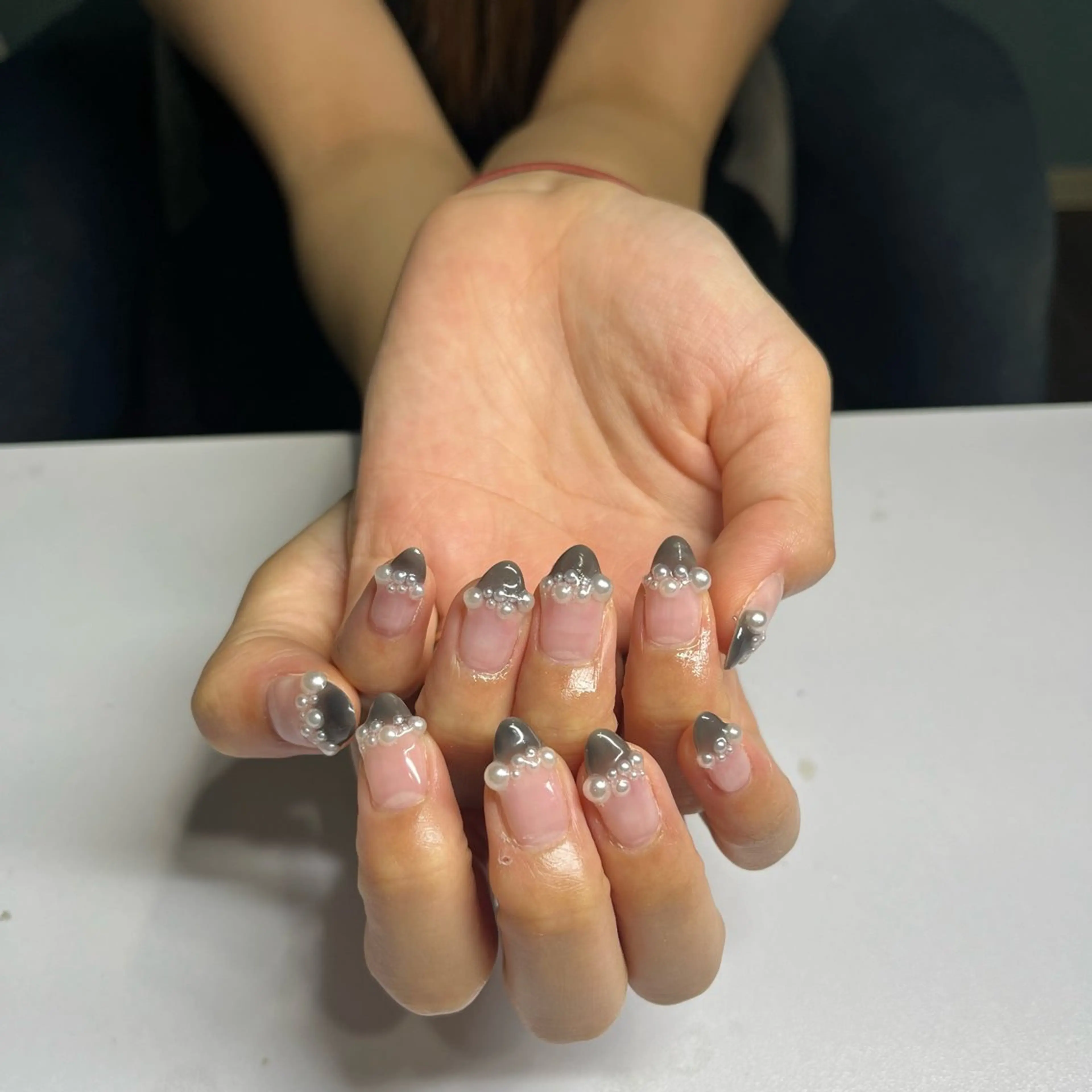 ネイル IROHA nail Ami🐊🎀のネイルデザイン