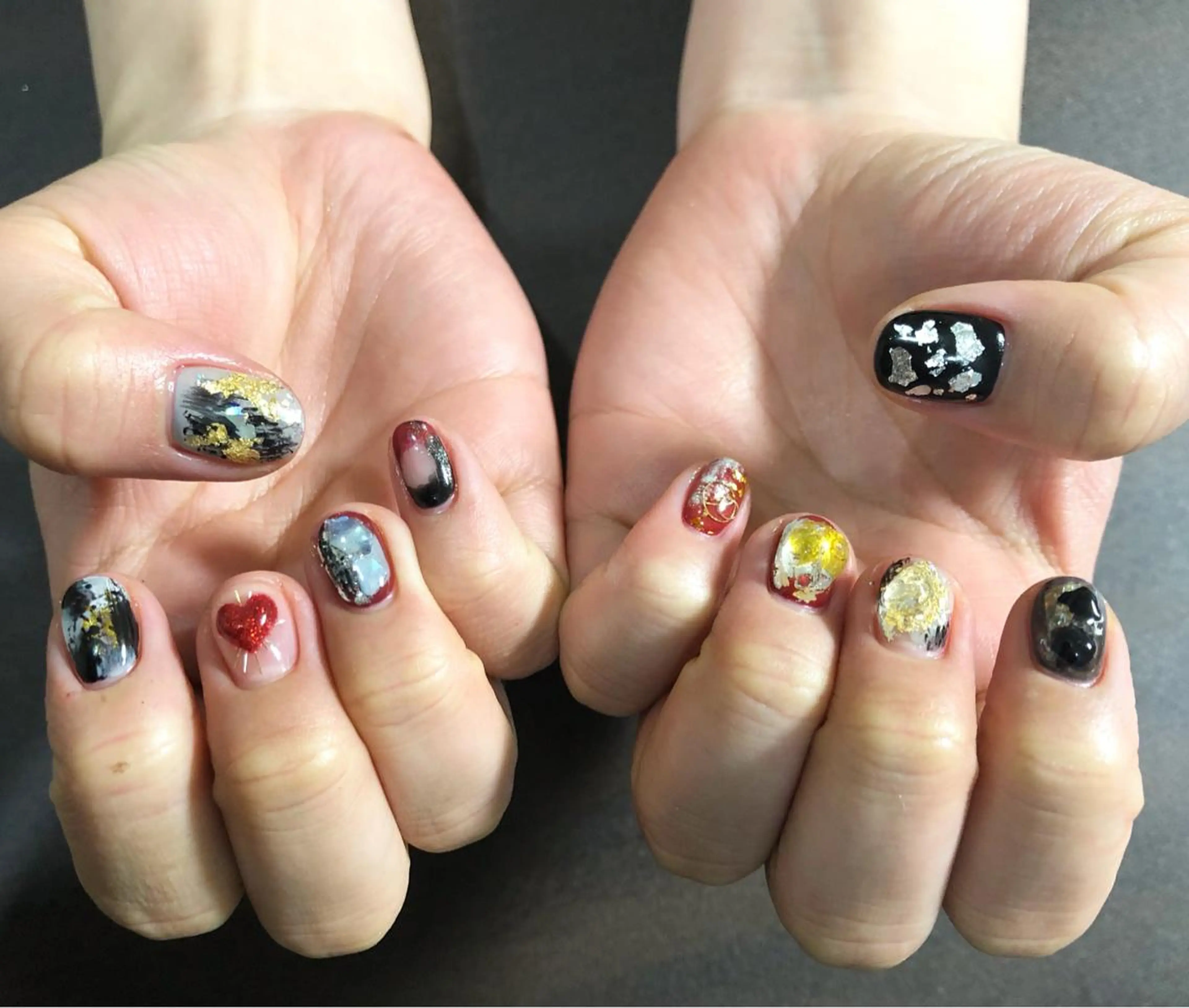 ネイル nail salon Titaleeのネイルデザイン
