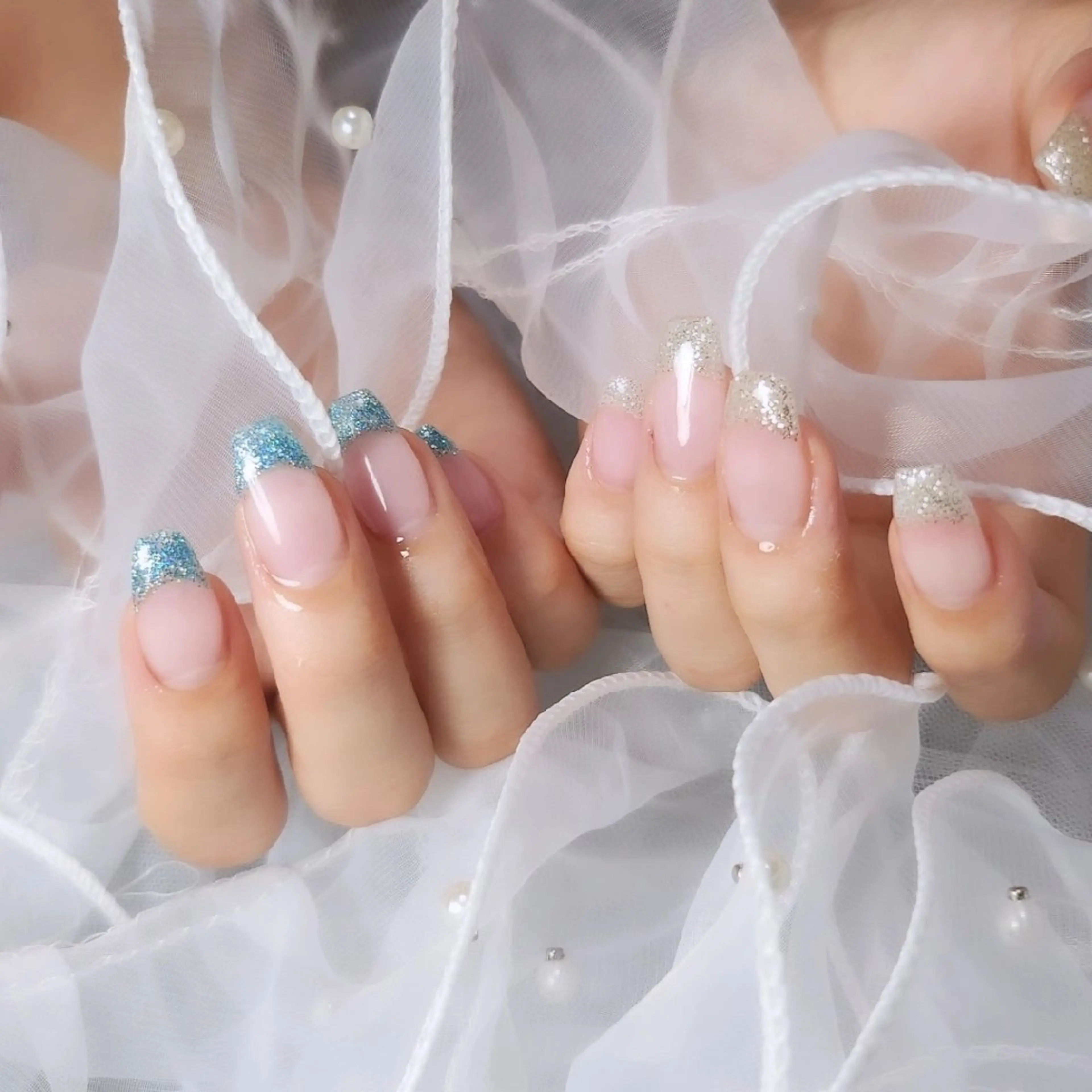 ネイル ハンドネイル salon de Belleのネイルデザイン